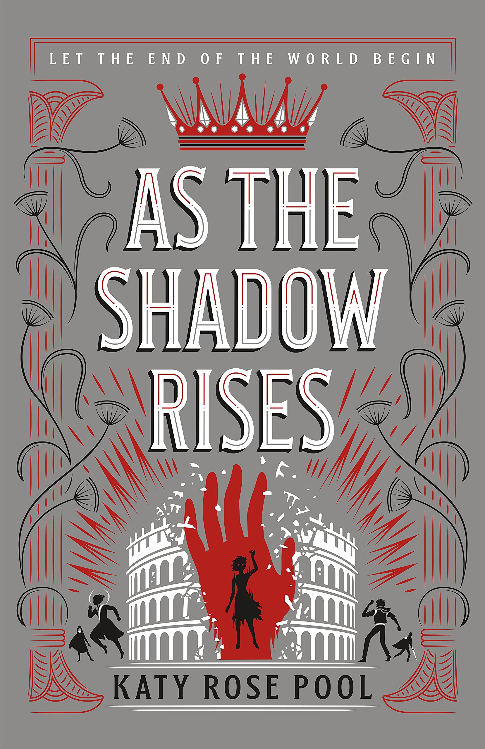 As the Shadow Rises (Age of Darkness, 2, Band 2) Fiction