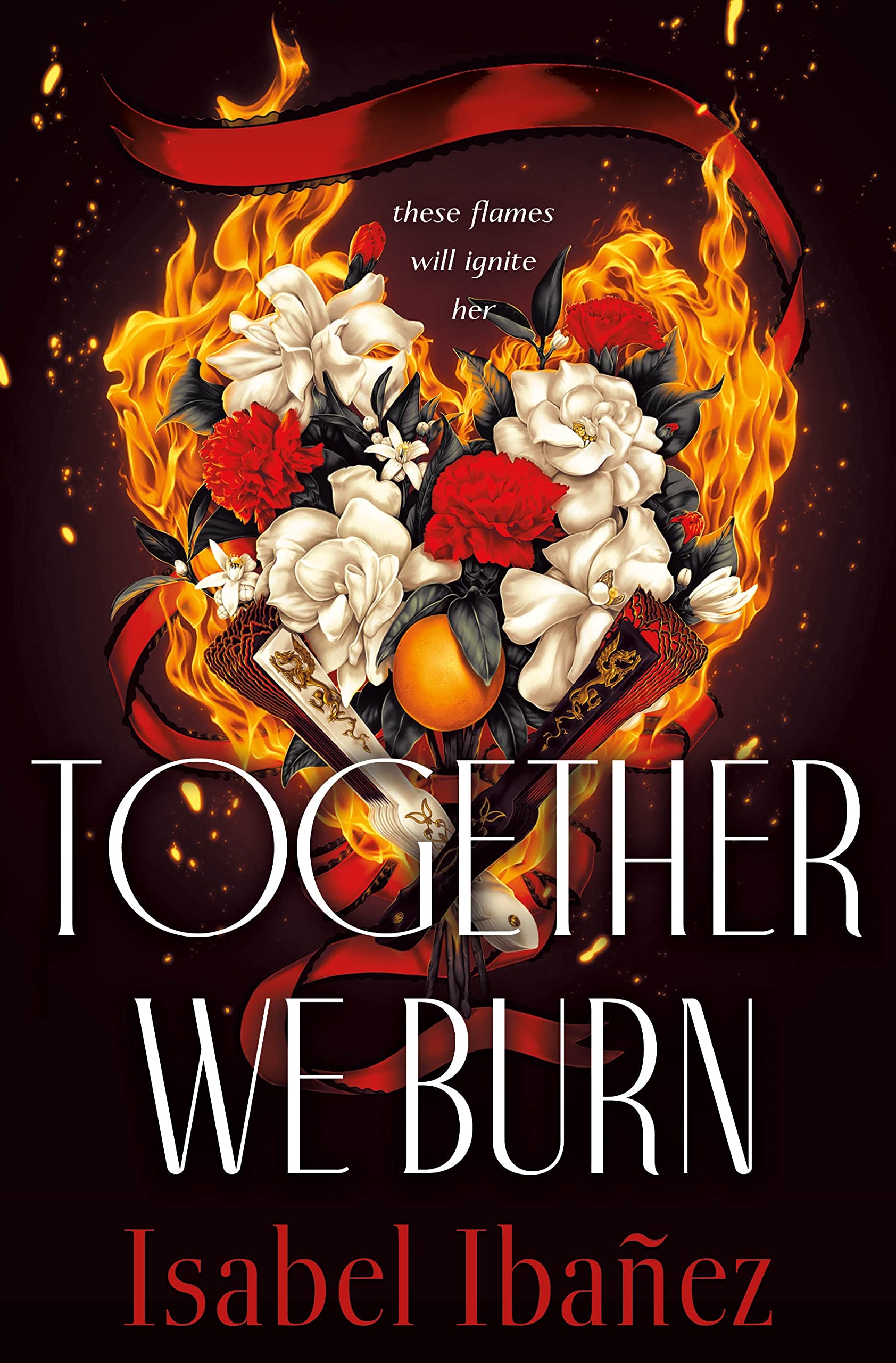 Together We Burn Fiction books for children