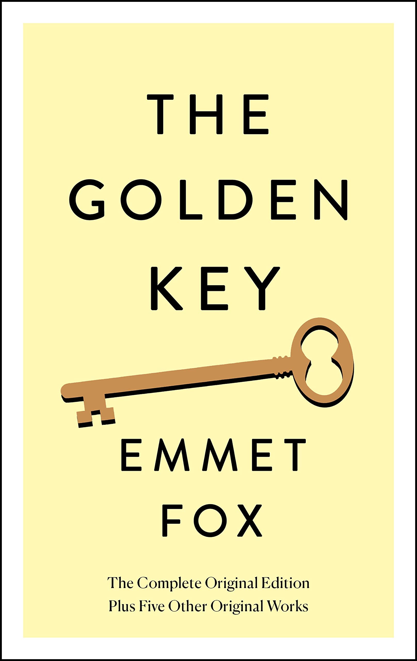 Product Image: The Golden Key: The Complete Original Edition