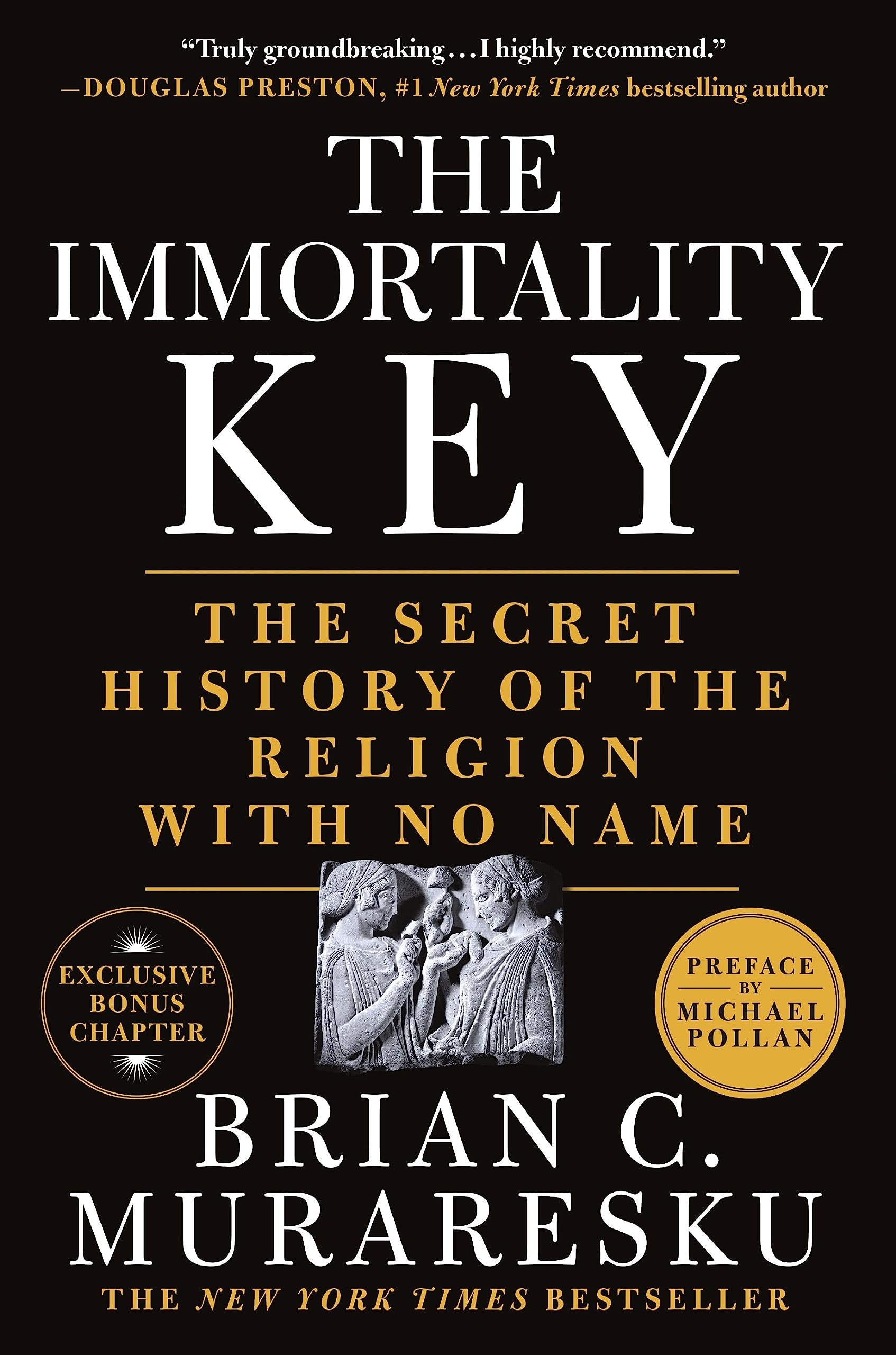 The Immortality Key Social Sciences Books