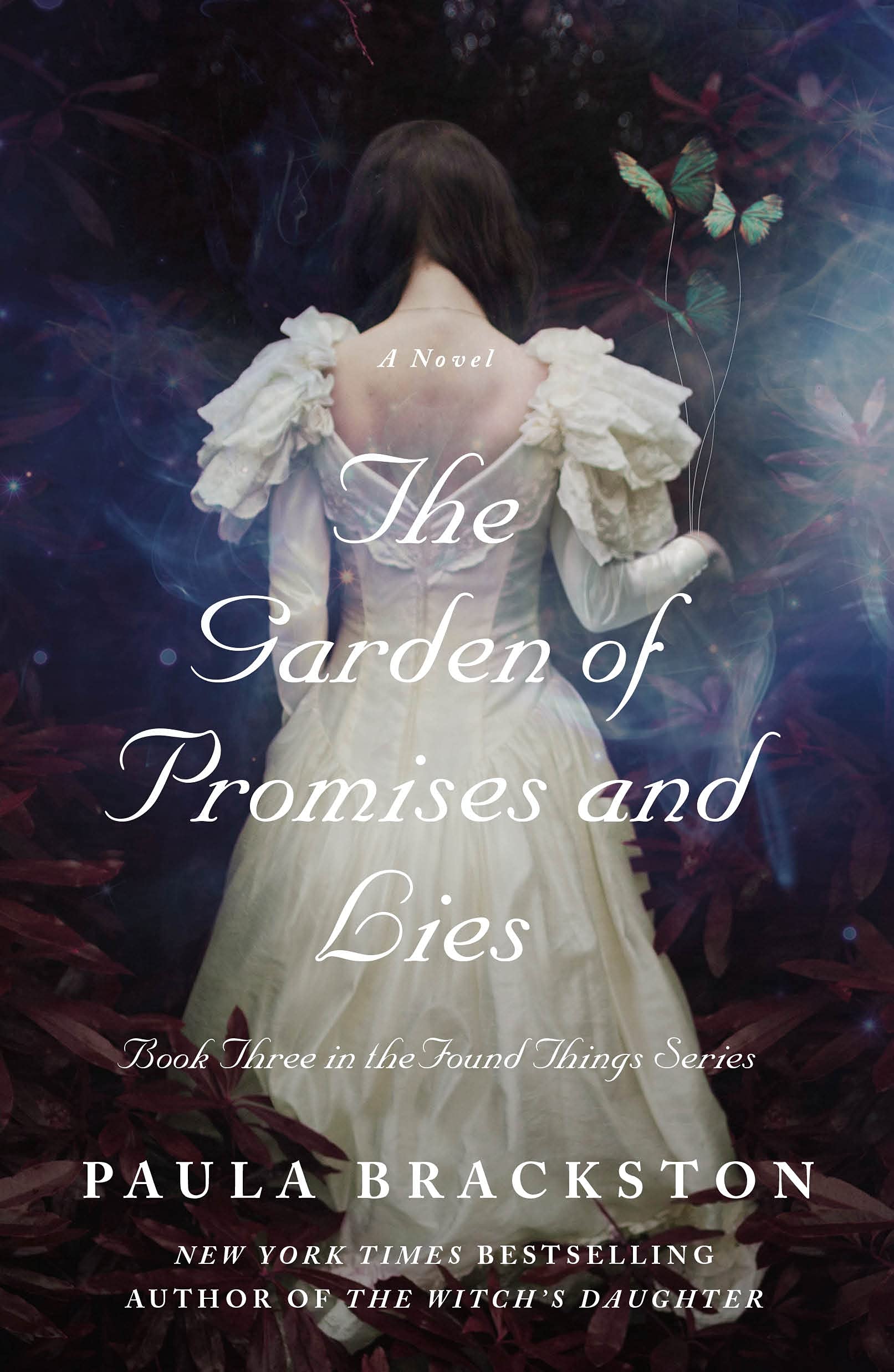 Garden of Promises and Lies: A Novel (Found Things, 3, Band 3) Historical Fiction