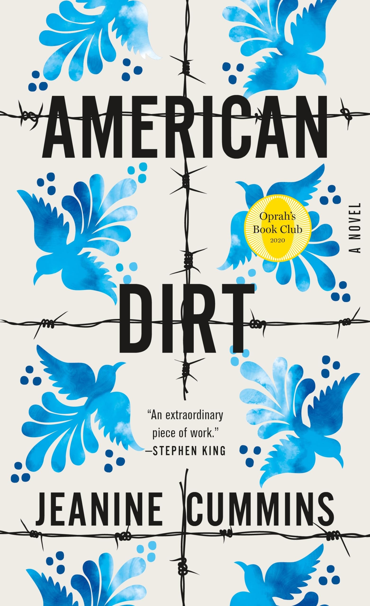 Product Image: American Dirt