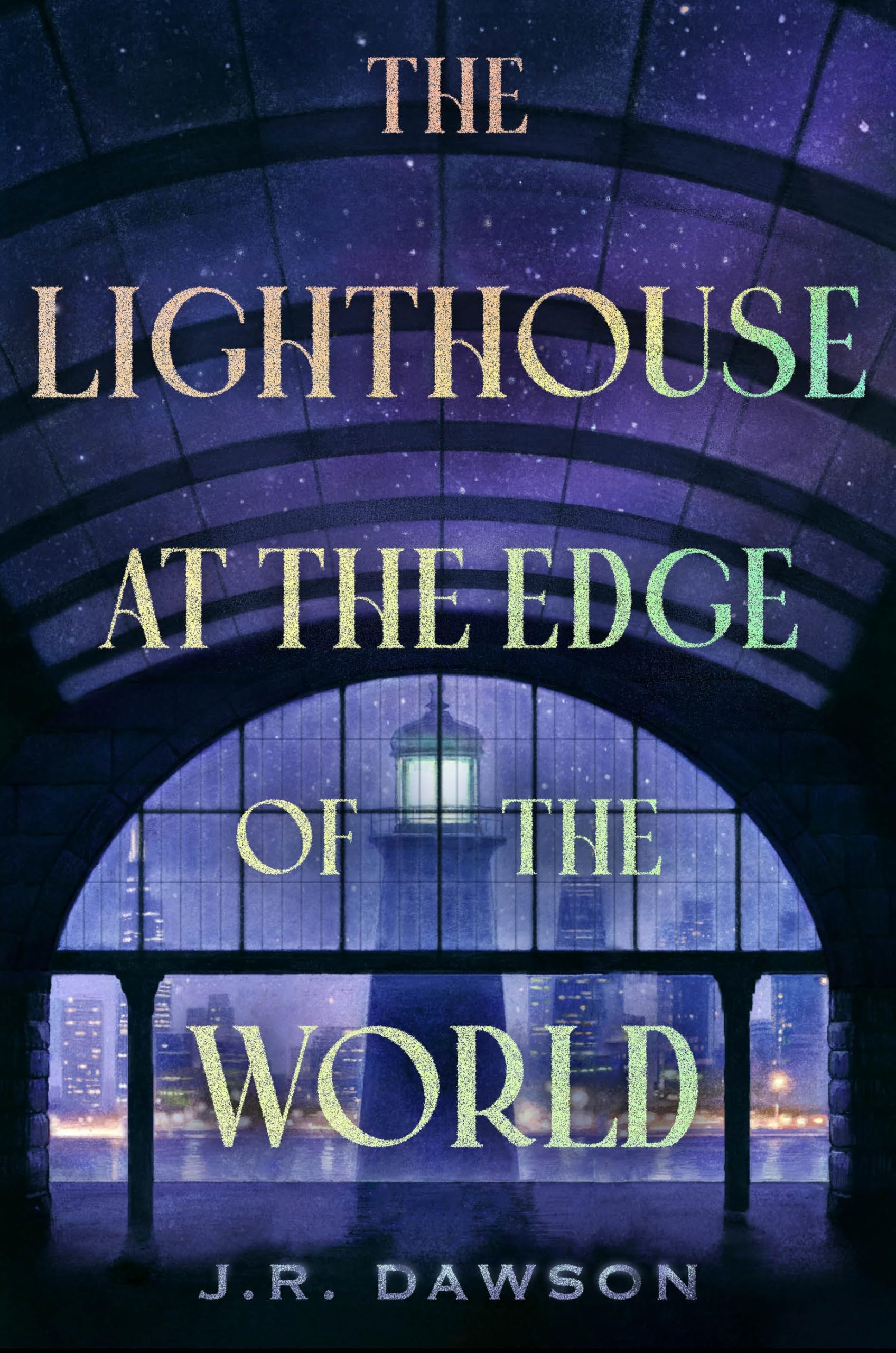 The Lighthouse at the Edge of the World Horror & Mystery