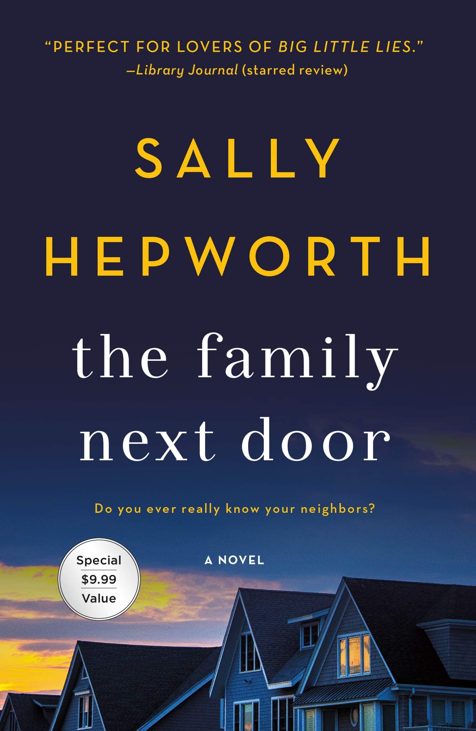 The Family Next Door Contemporary literature