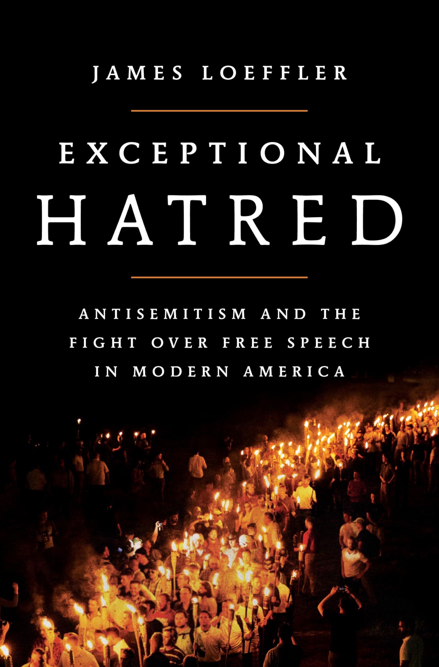 Exceptional Hatred: Antisemitism and the Fight over Free Speech in Modern America Social Sciences