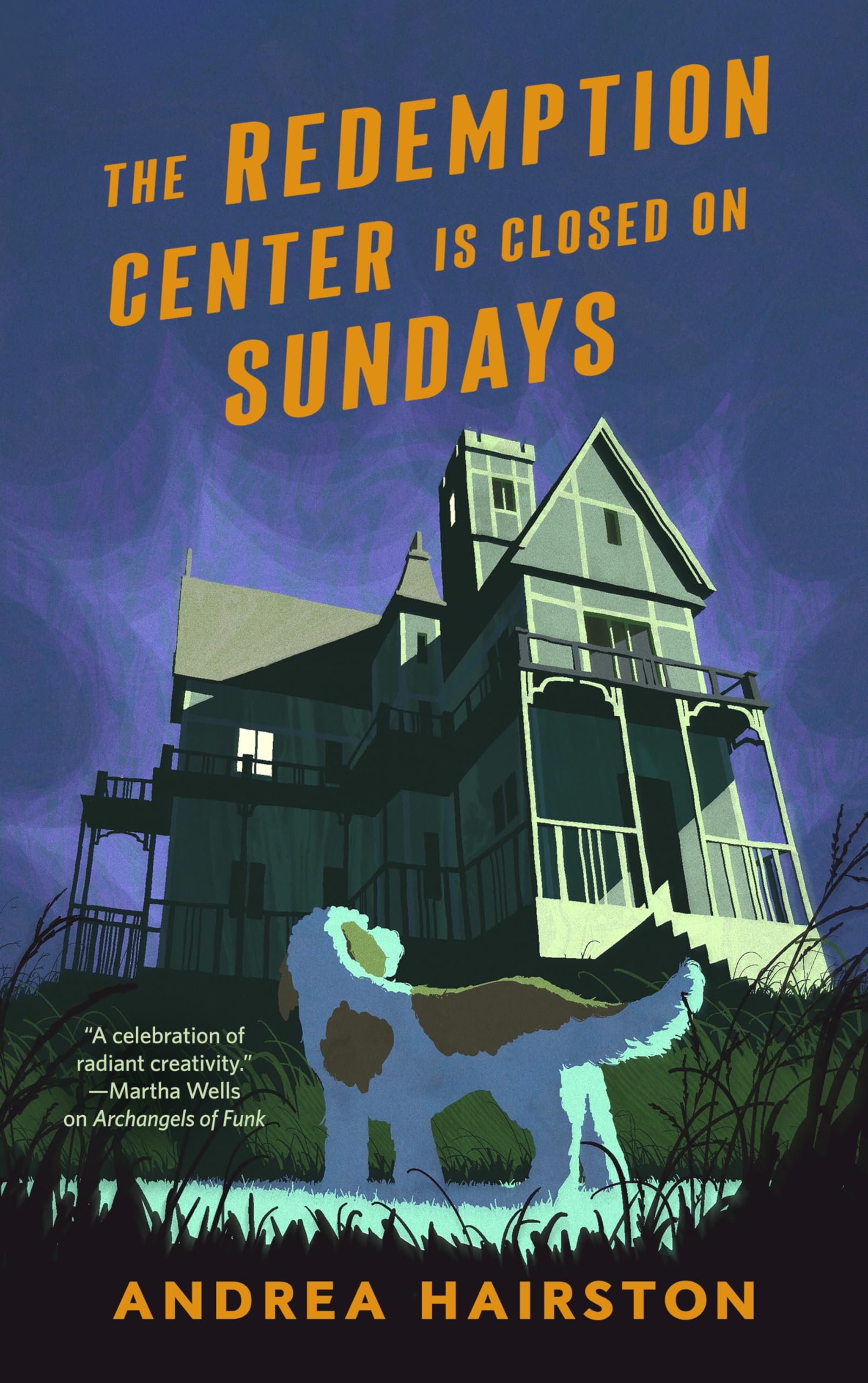 The Redemption Center Is Closed on Sundays Action & Adventure