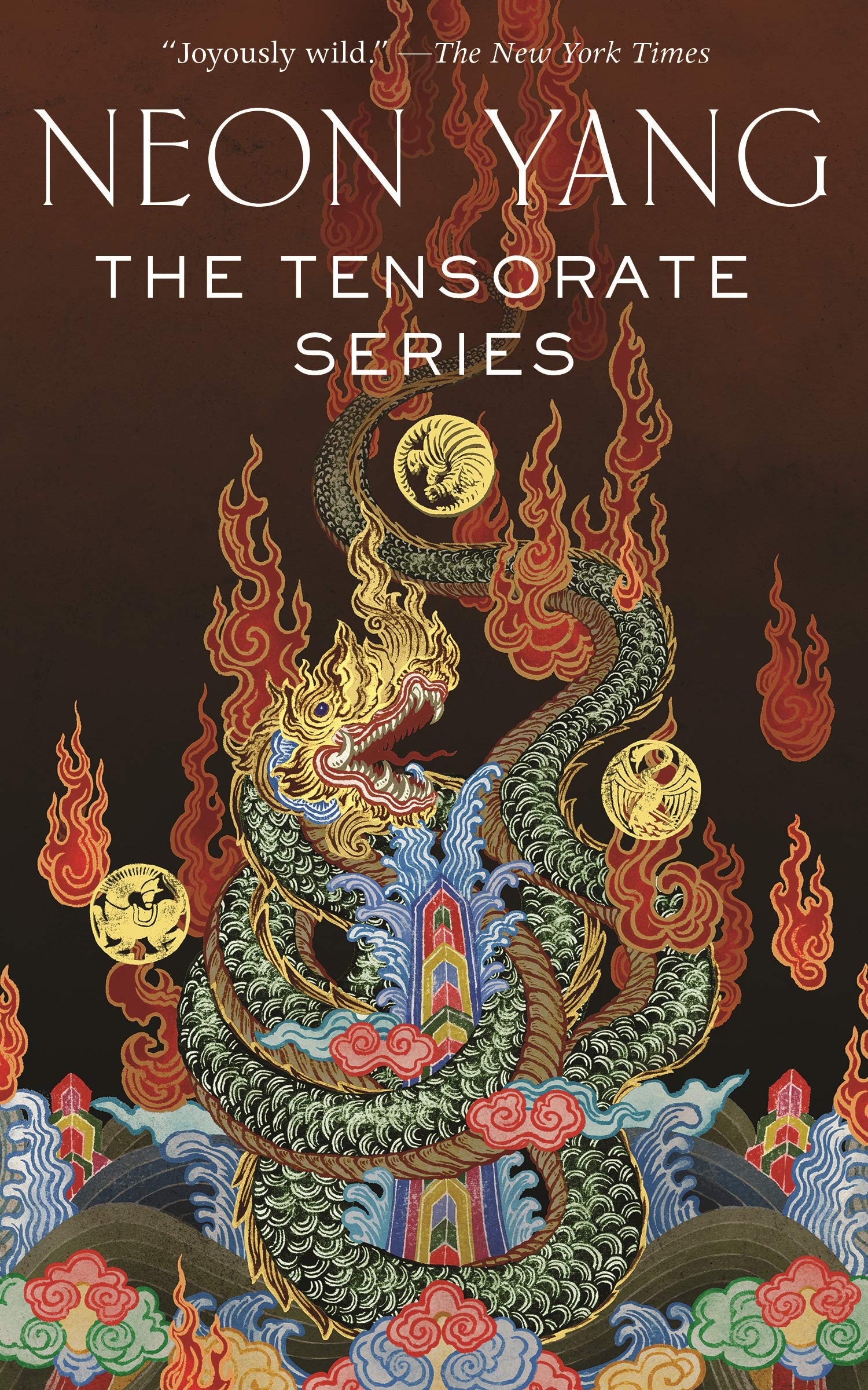 Tensorate Series Action & Adventure