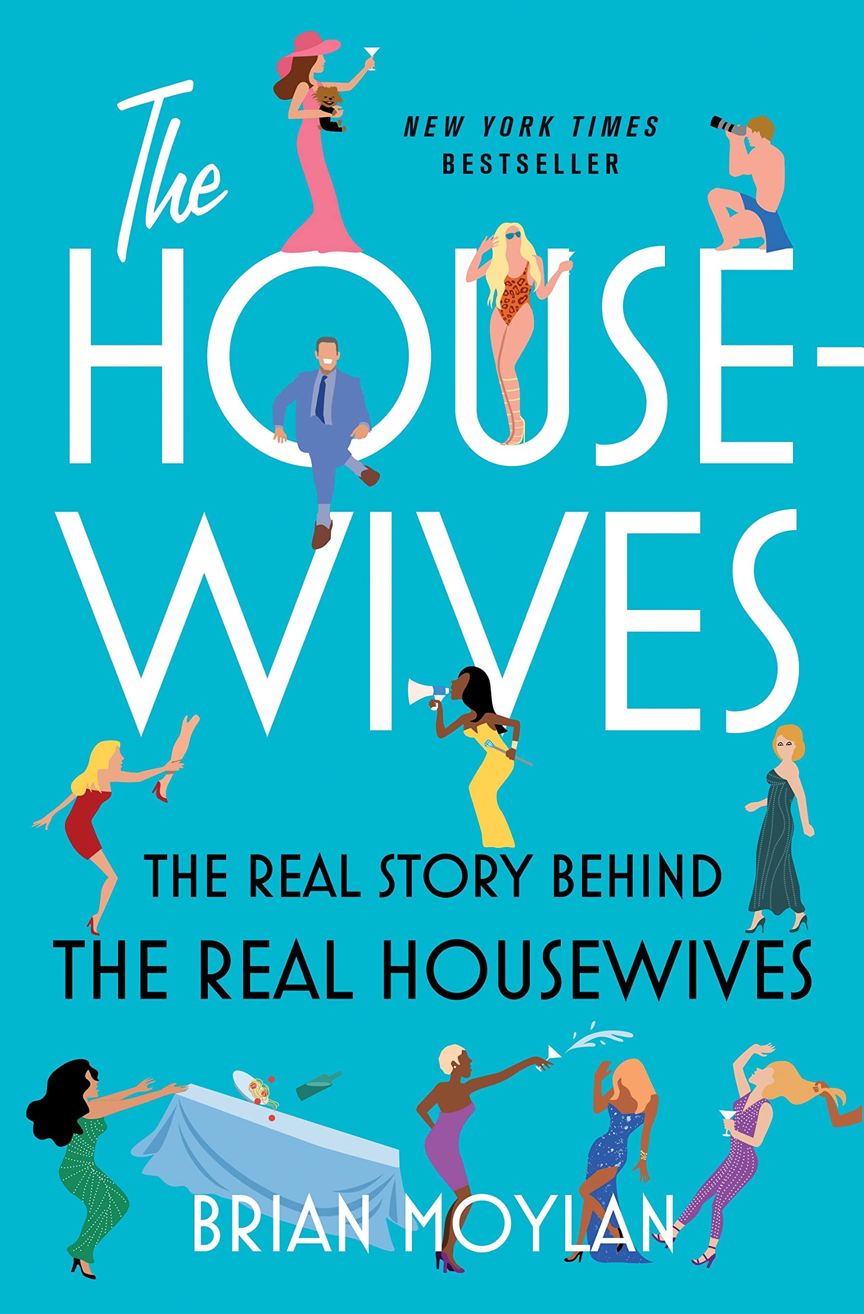 The Housewives: The Real Story Behind the Real Housewives book