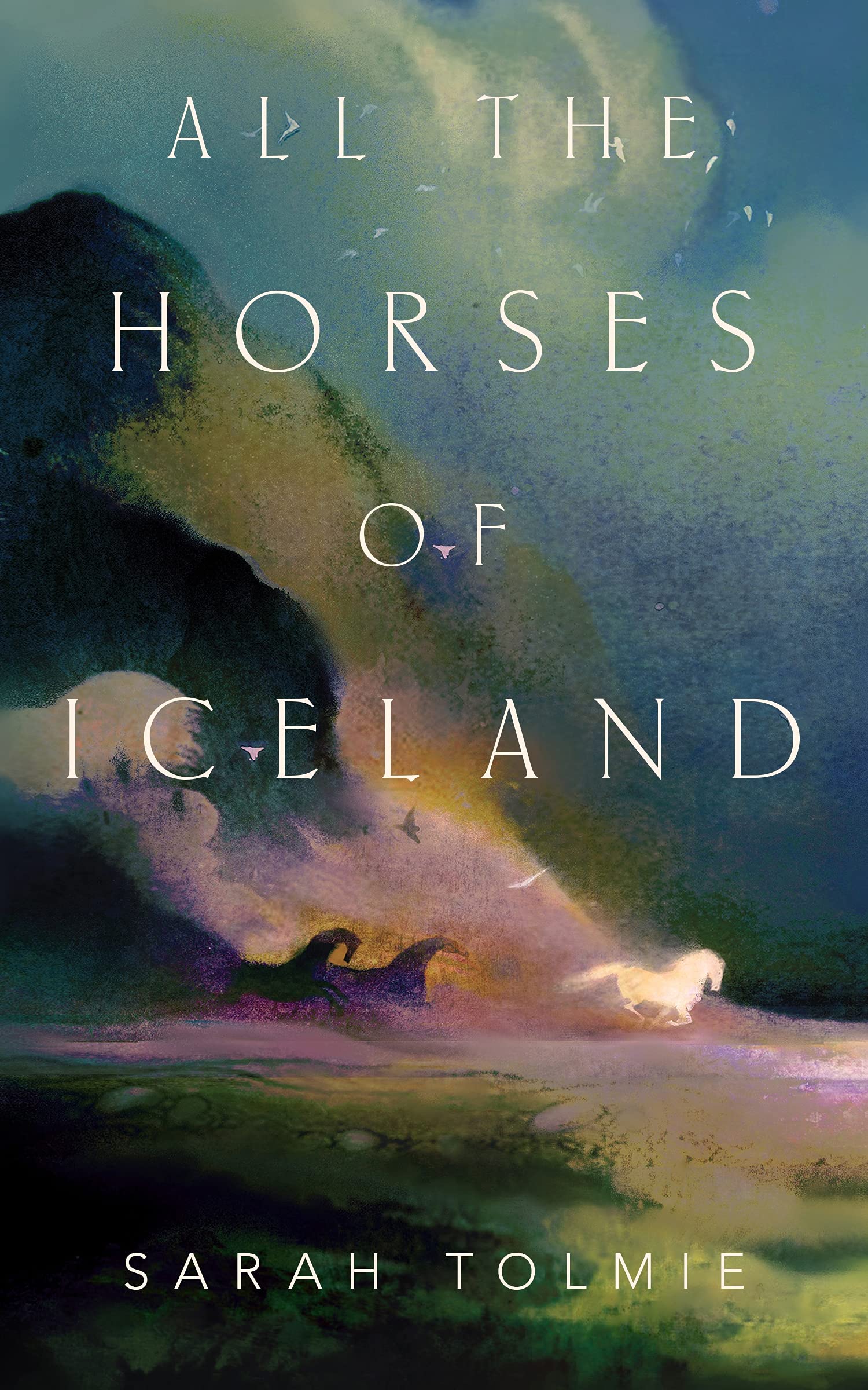 All the Horses of Iceland book