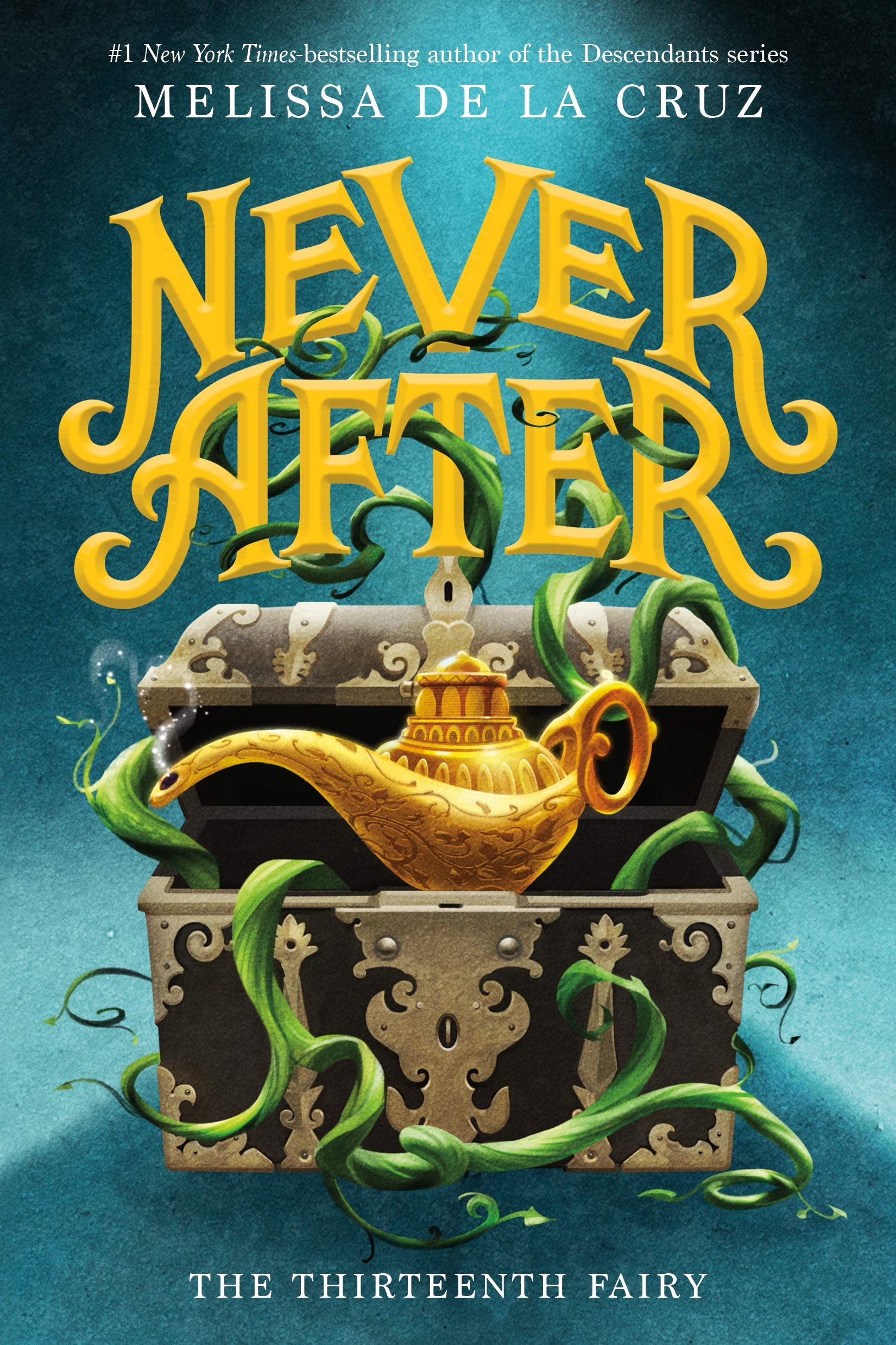 Never After: The Thirteenth Fairy Fairy Tales & Legends