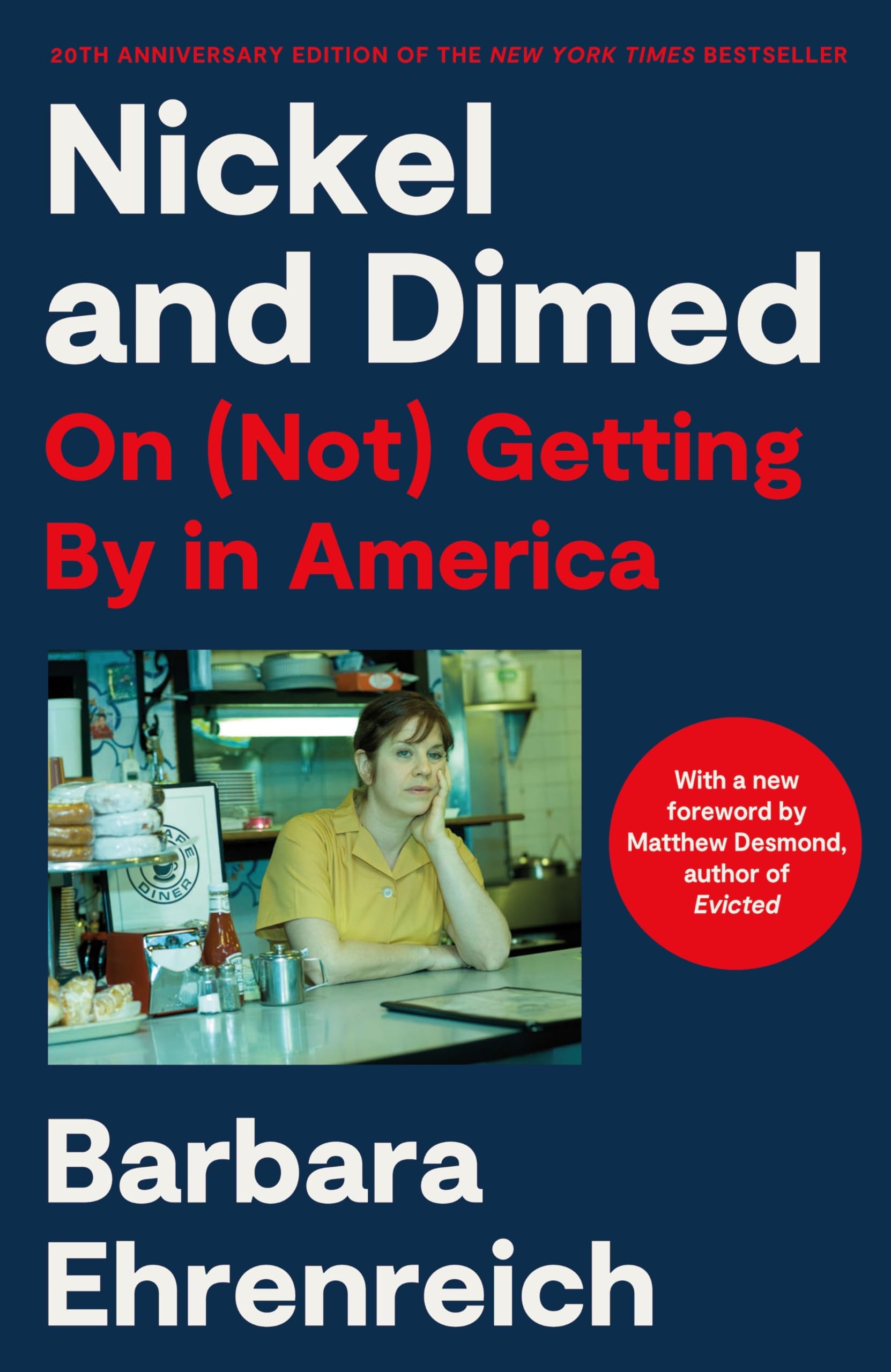 Nickel and Dimed (20th Anniversary Edition) Books