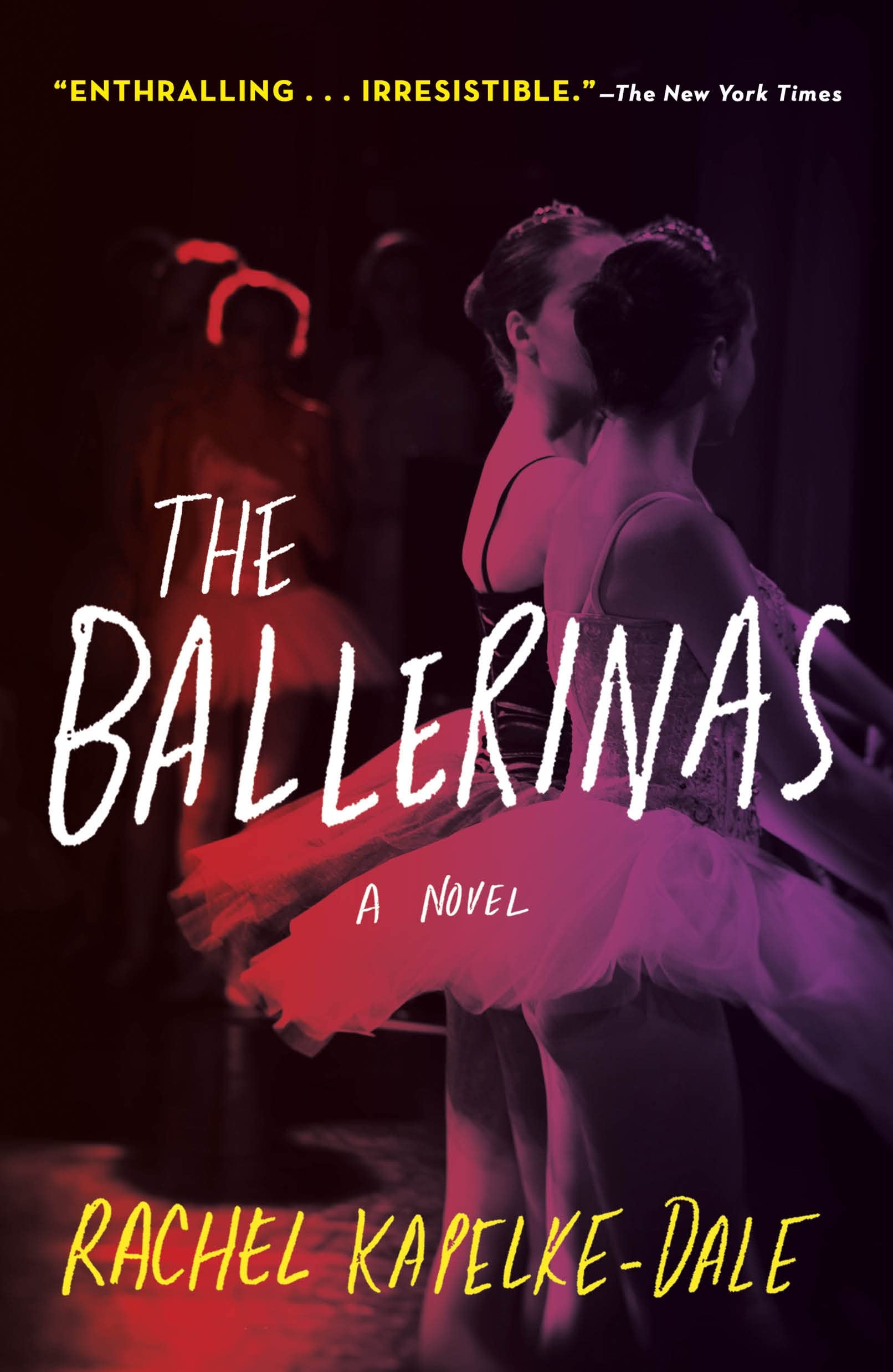 Ballerinas Contemporary literature