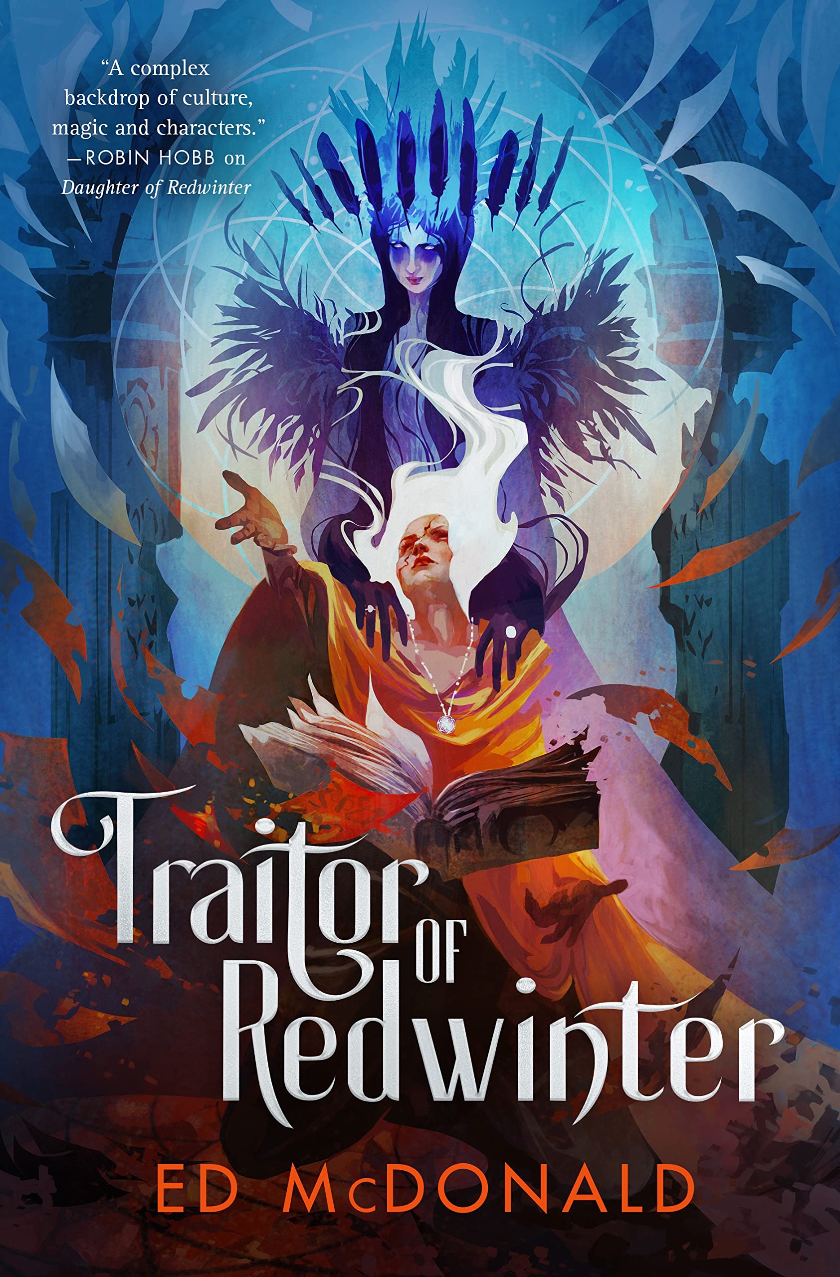 Traitor of Redwinter (The Redwinter Chronicles) Contemporary literature