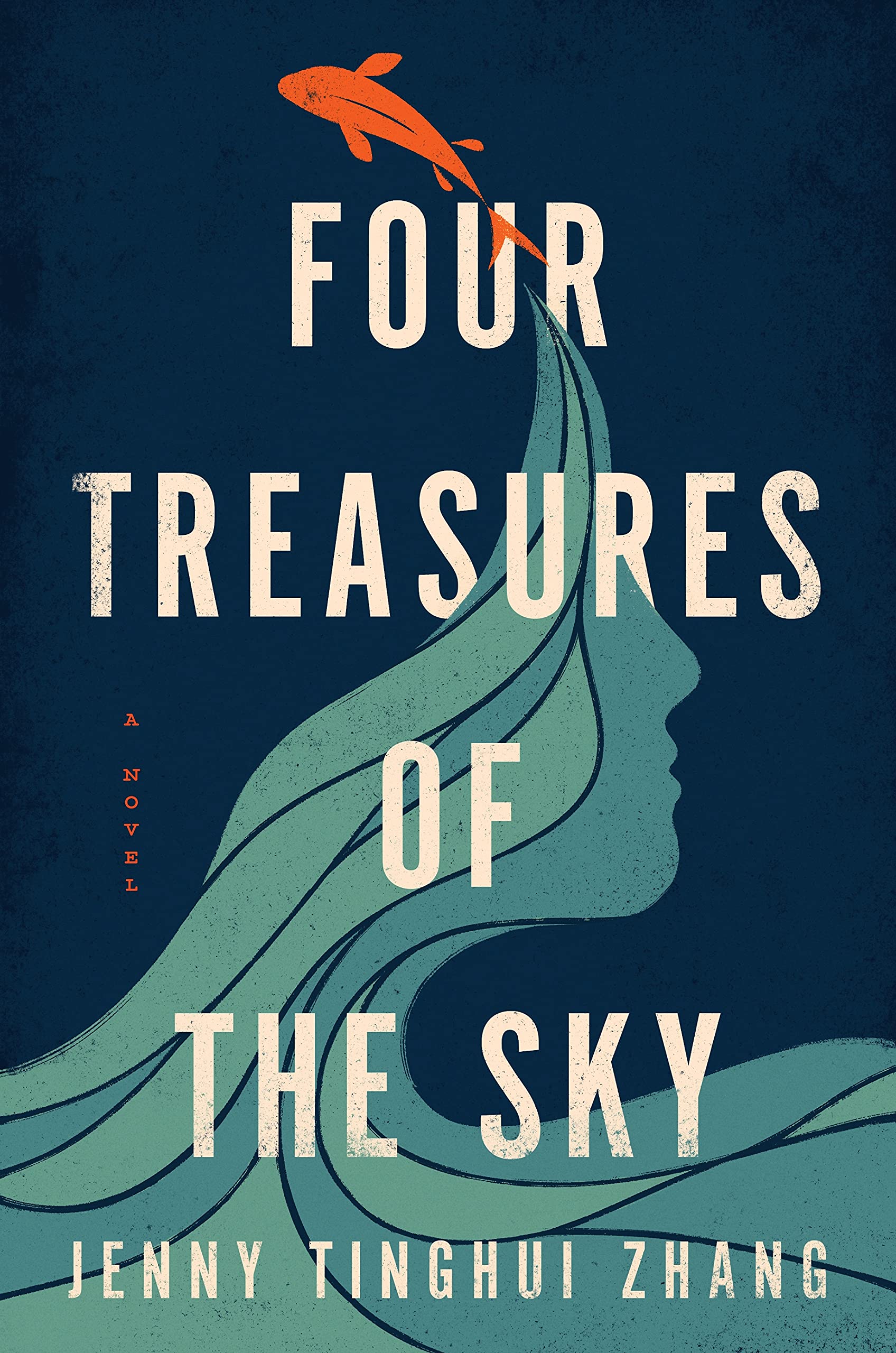 Four Treasures of the Sky Historical Fiction