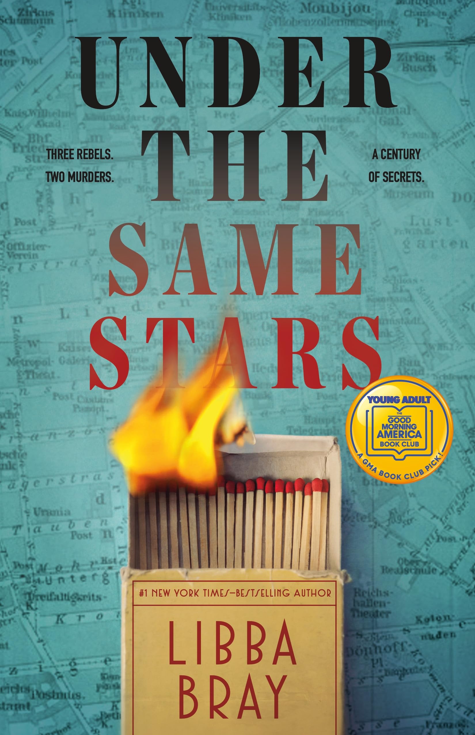 Under the Same Stars: A Good Morning America Book Club Pick German history