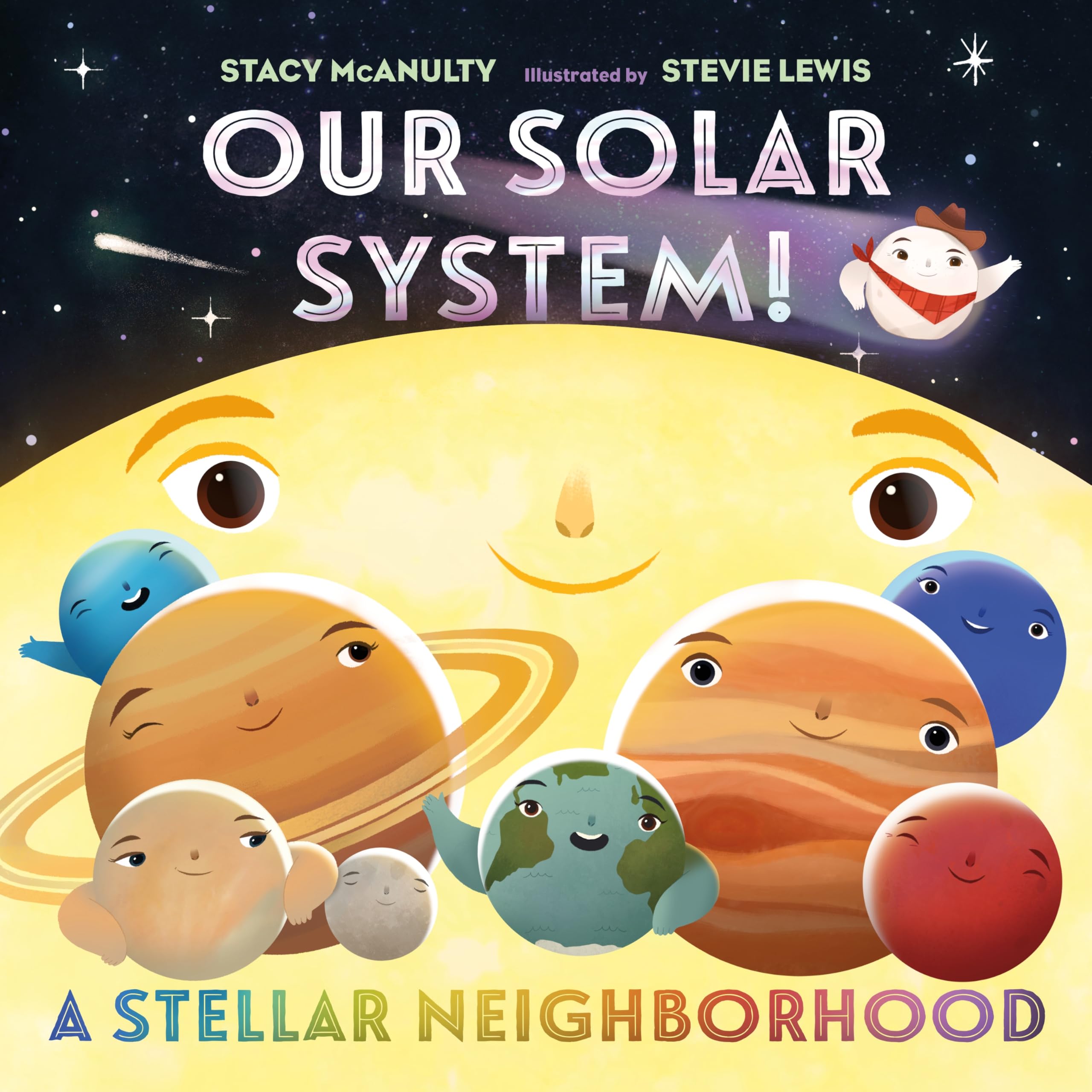 Our Solar System! a Stellar Neighborhood (Our Universe, Band 8) Non-fiction
