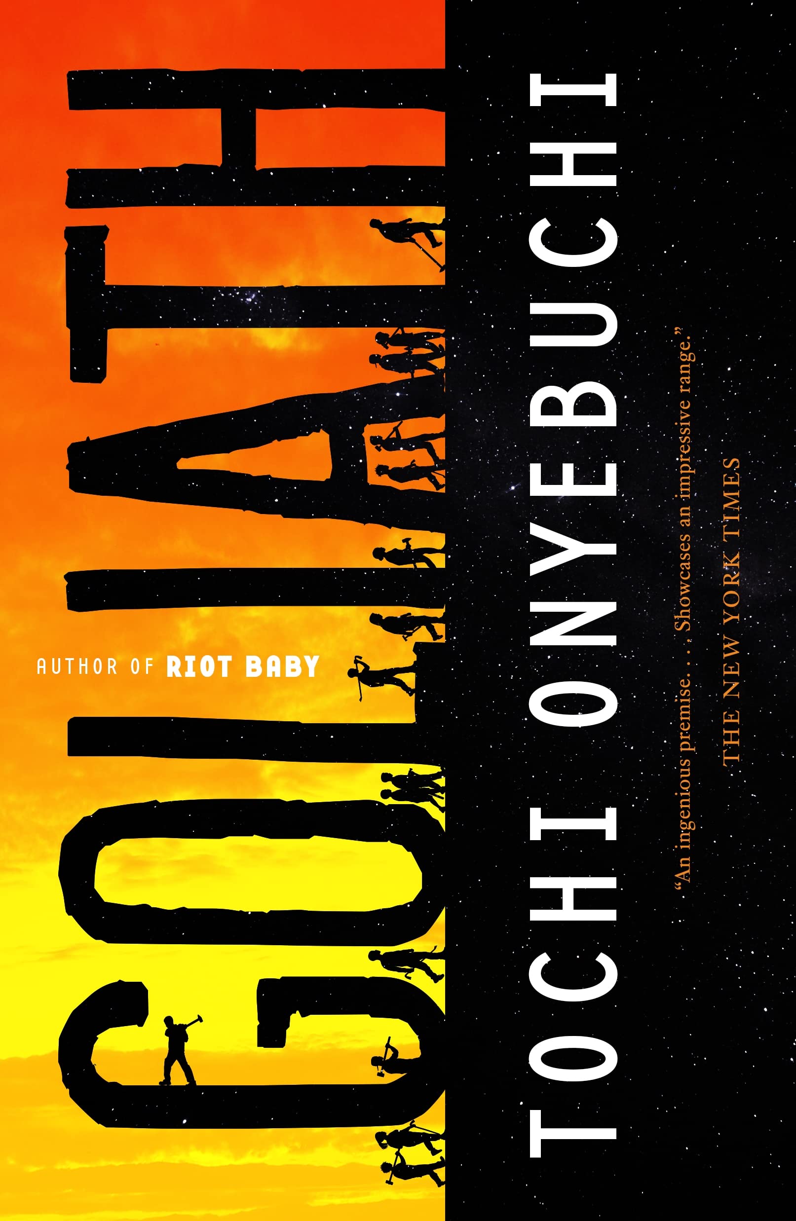 Goliath Contemporary literature Books