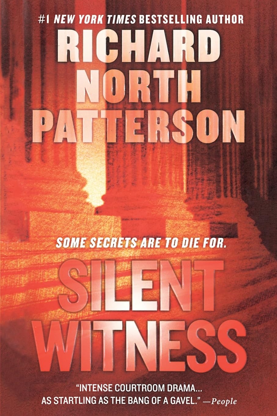 Silent Witness: A Thriller Contemporary literature