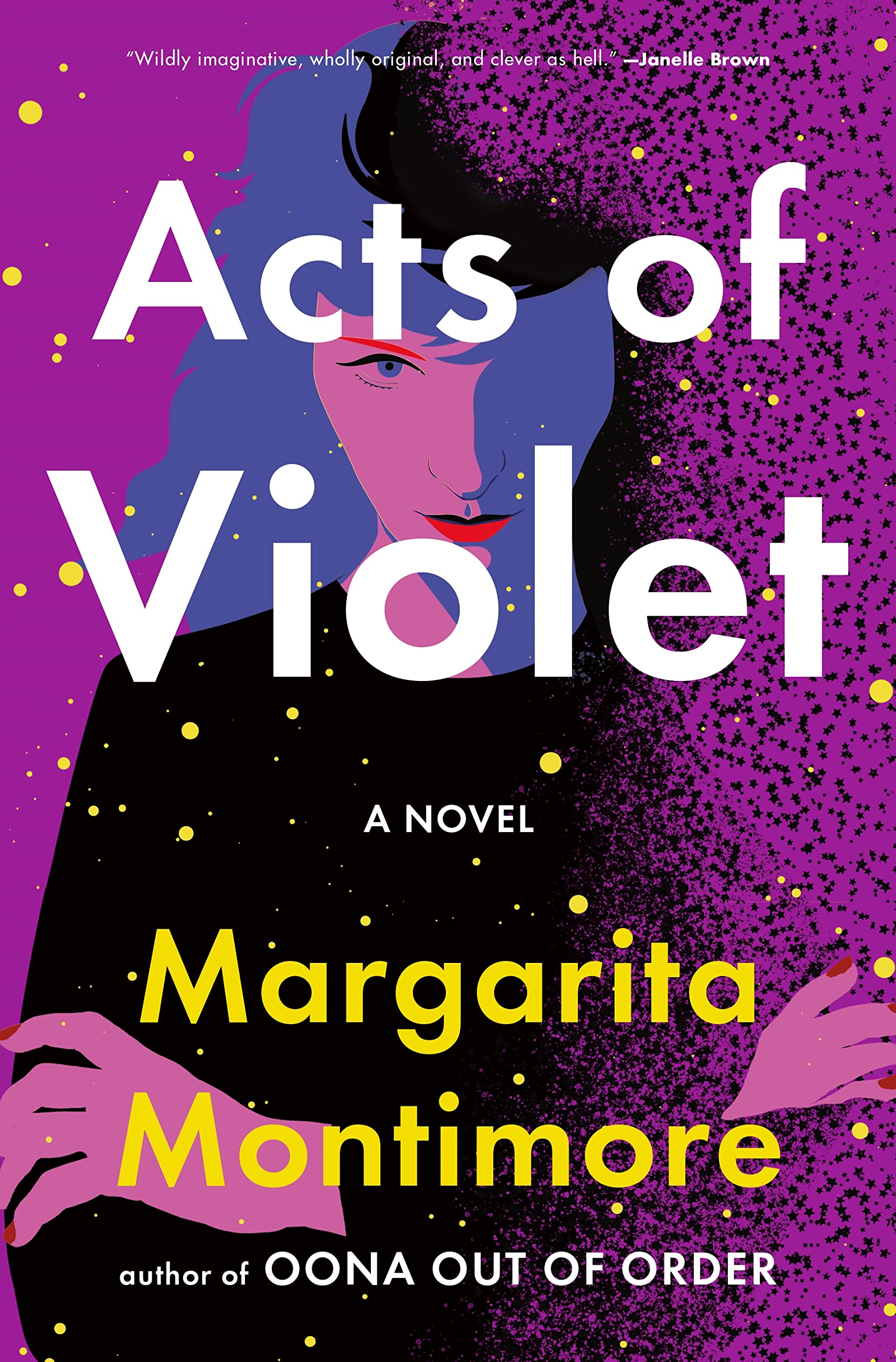 Acts of Violet Contemporary literature