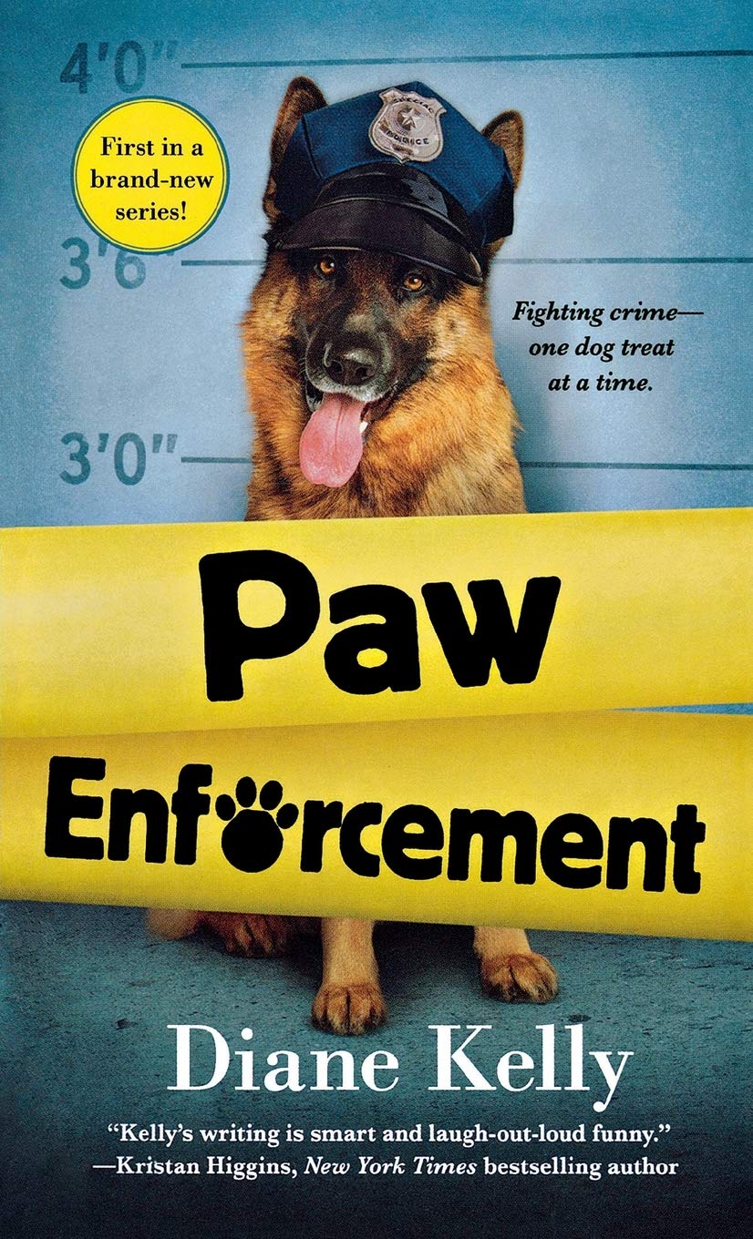 Paw Enforcement (Paw Enforcement, 1, Band 1) Contemporary literature