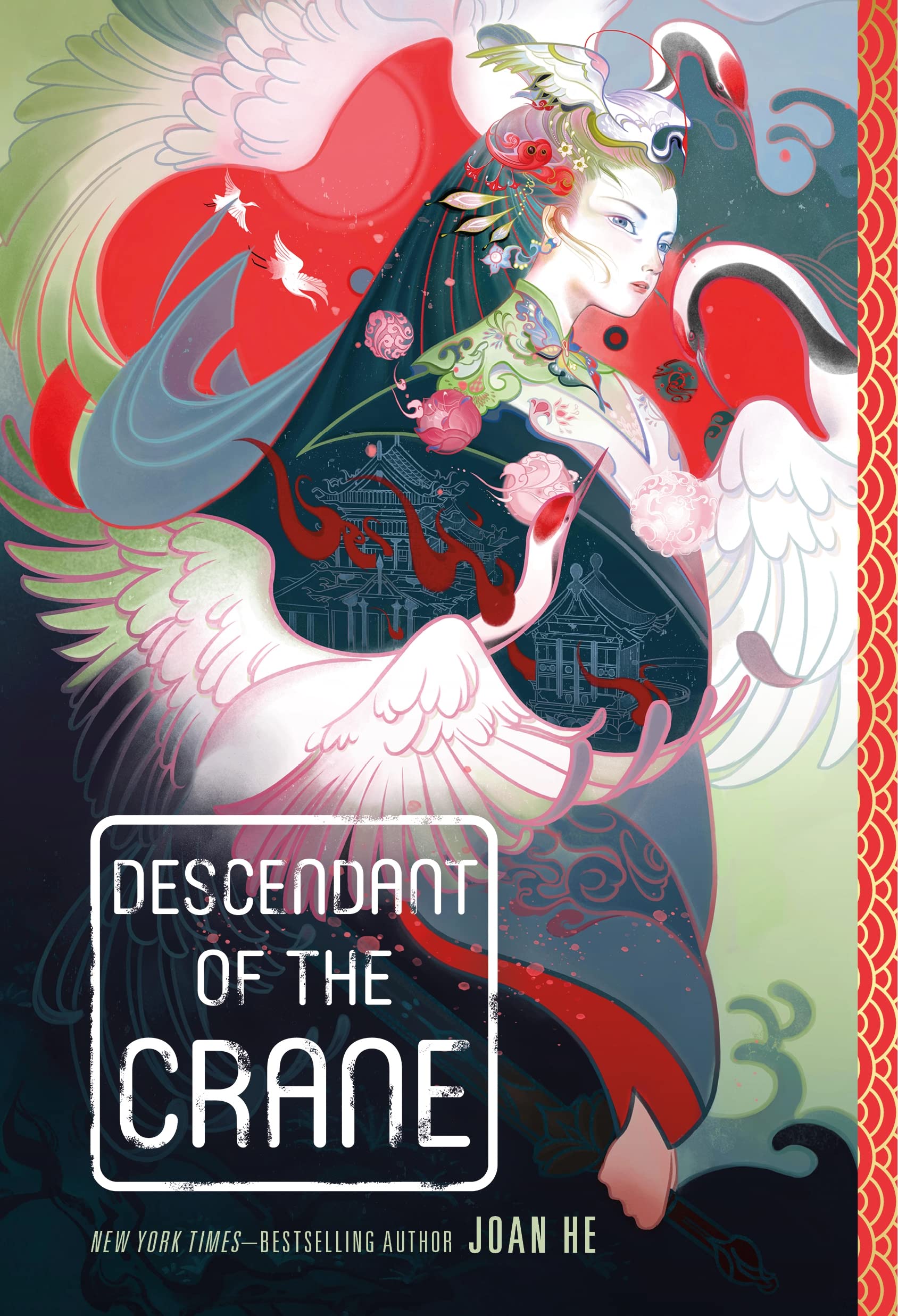 Descendant of the Crane Fiction