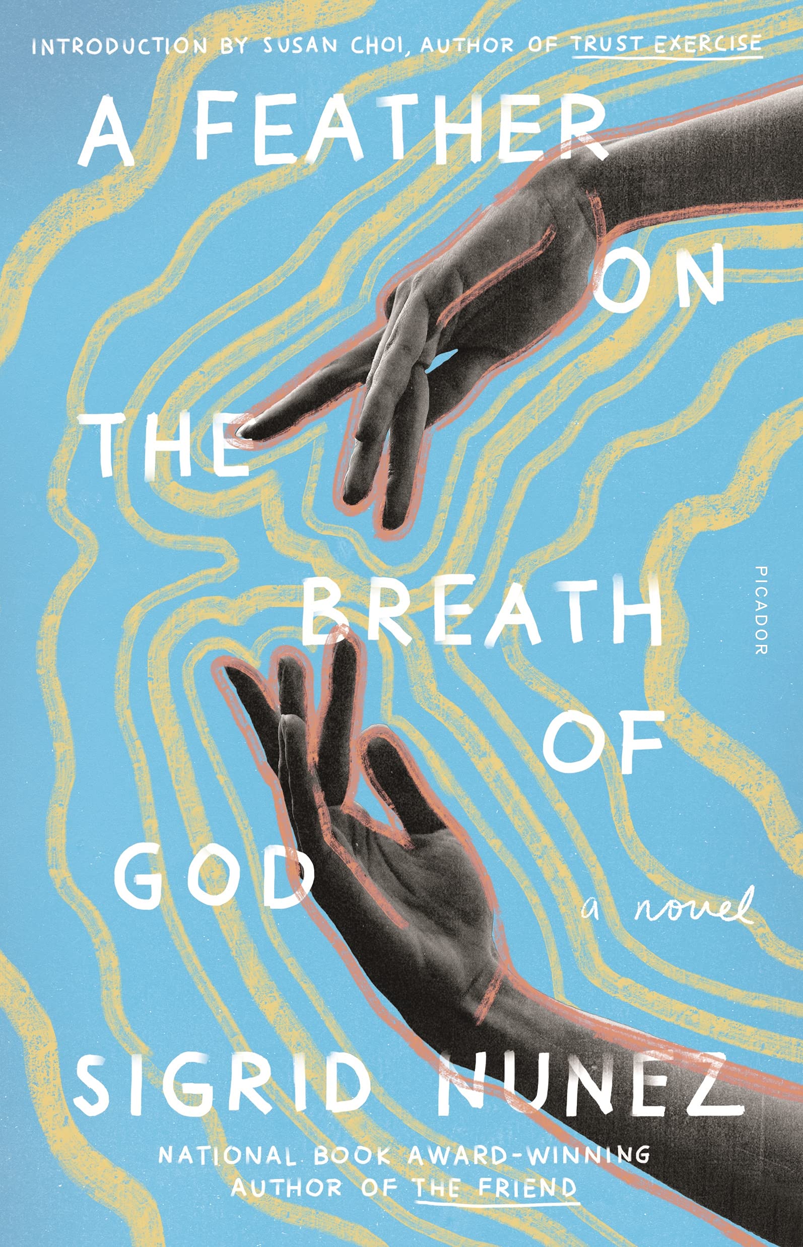 Feather on the Breath of God Historical Fiction