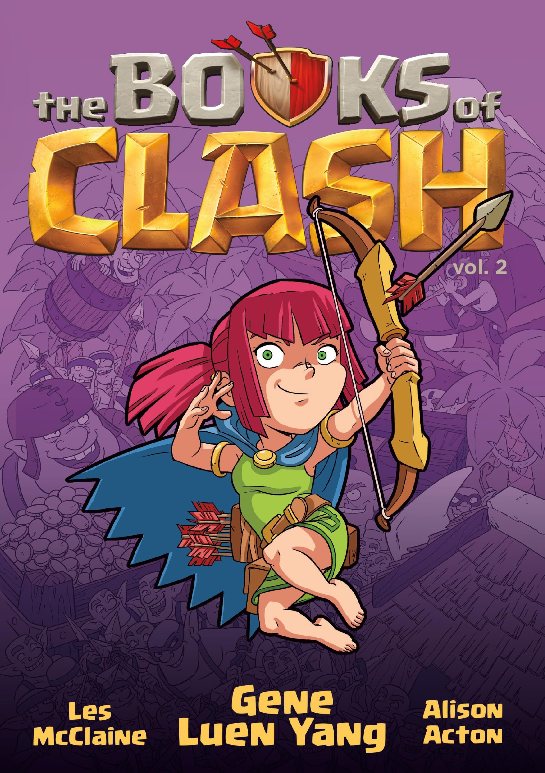 The Books of Clash 2: Legendary Legends of Legendarious Achievery Action & Adventure