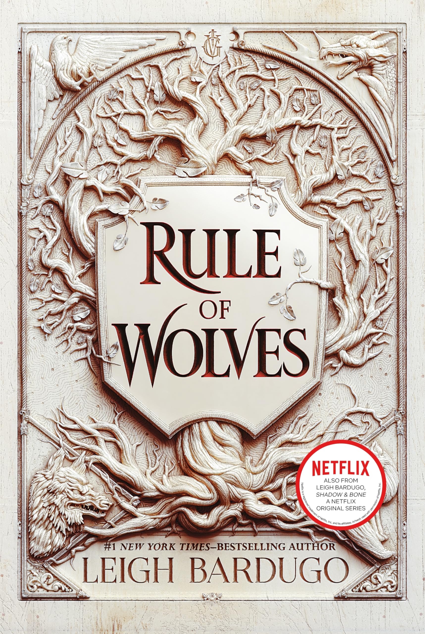 Rule of Wolves Fiction