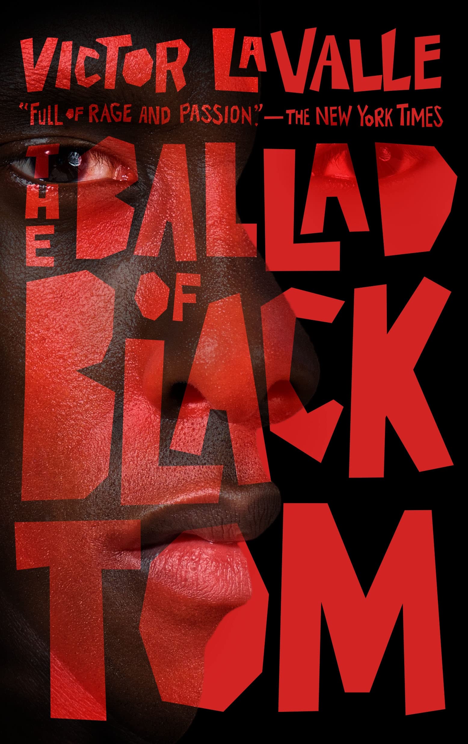 The Ballad of Black Tom Horror & Mystery