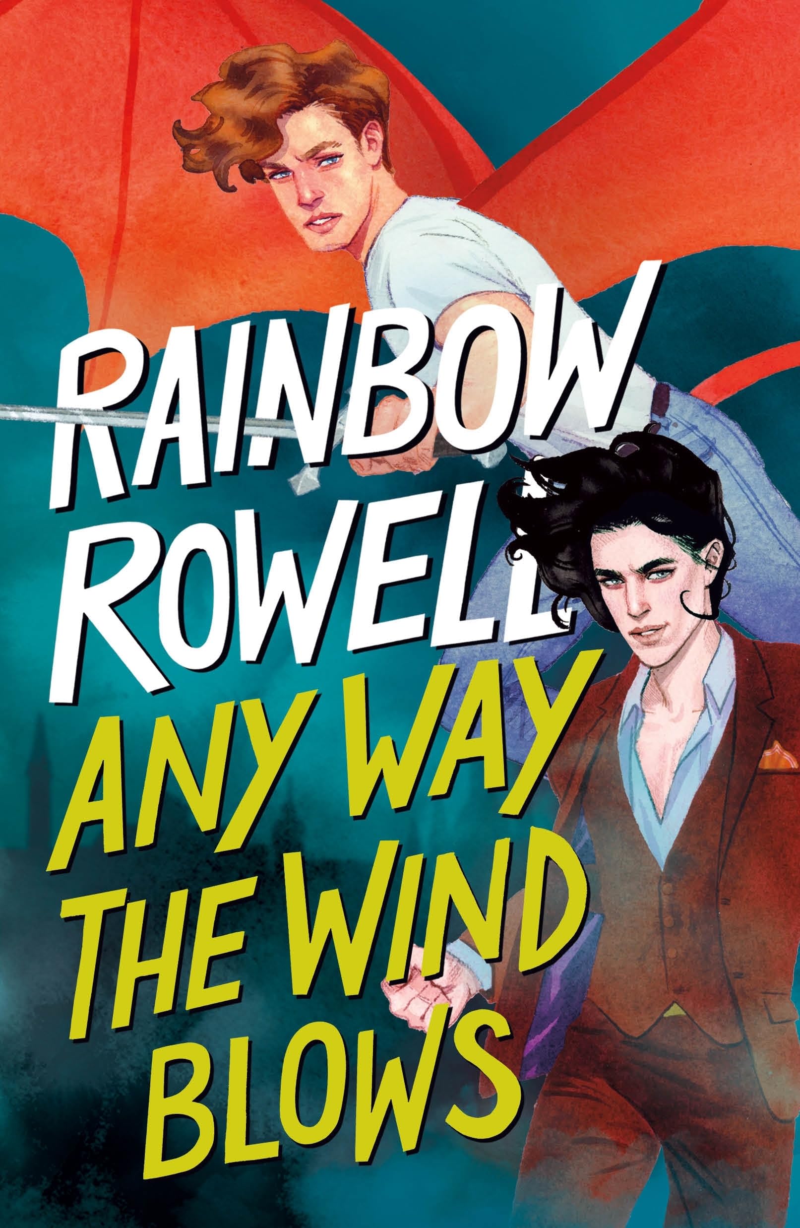 Any Way the Wind Blows Fiction