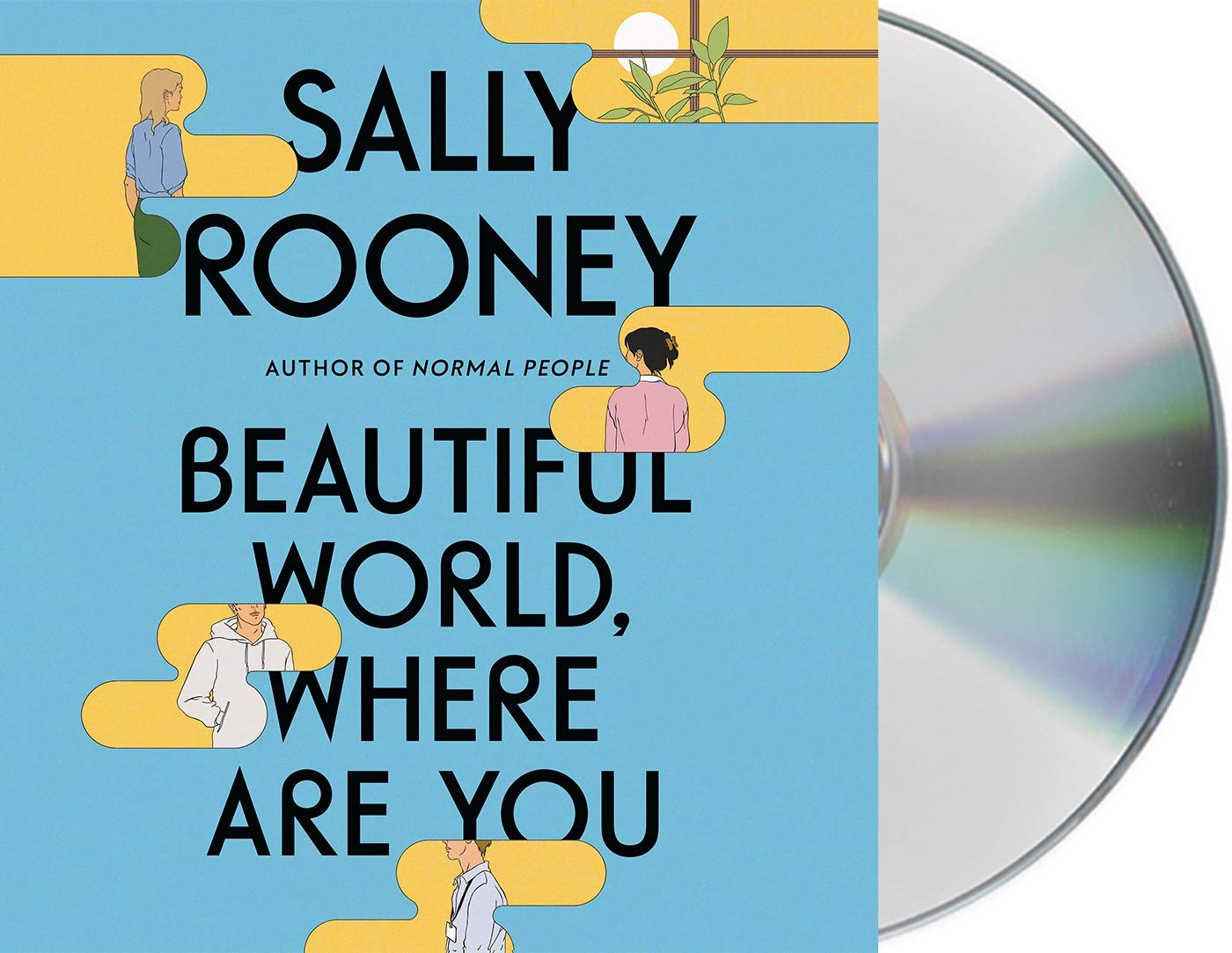 Beautiful World, Where Are You Contemporary literature