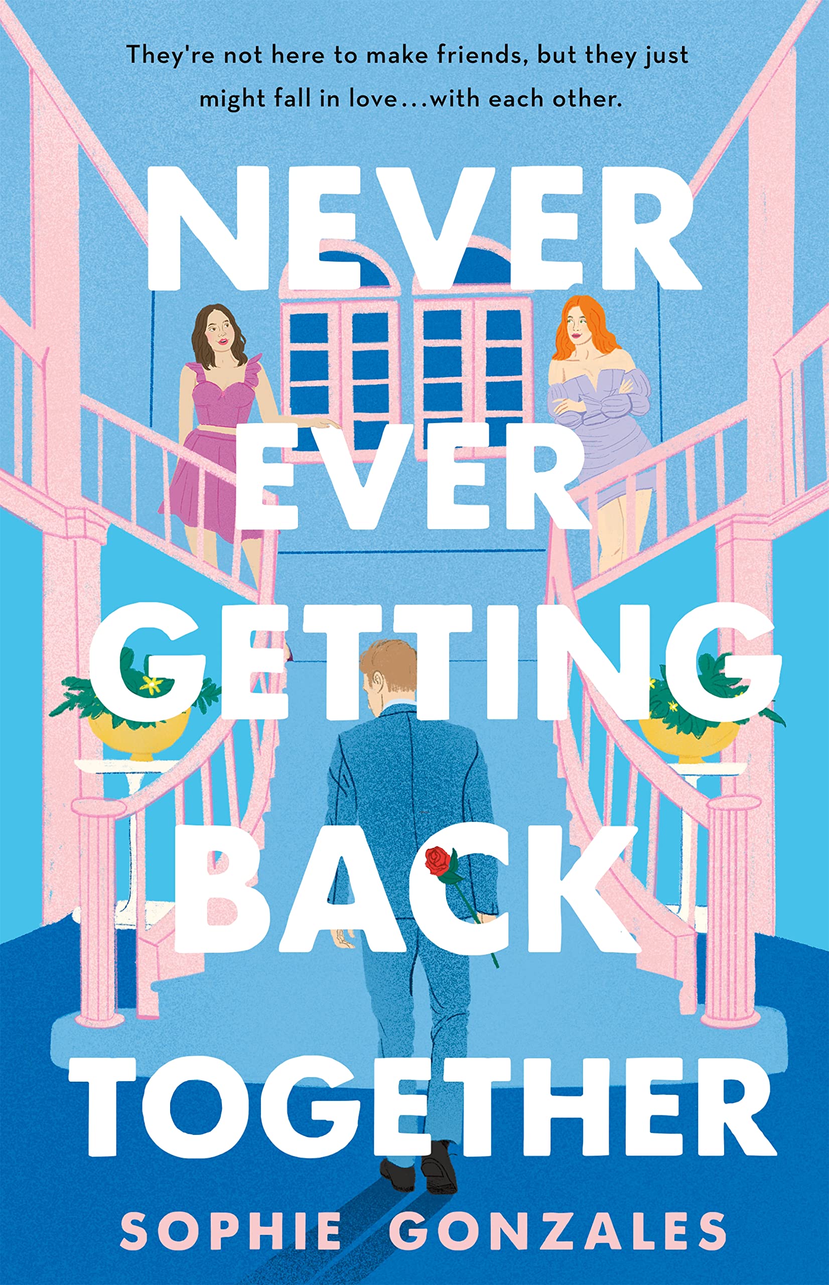 Product Image: Never Ever Getting Back Together