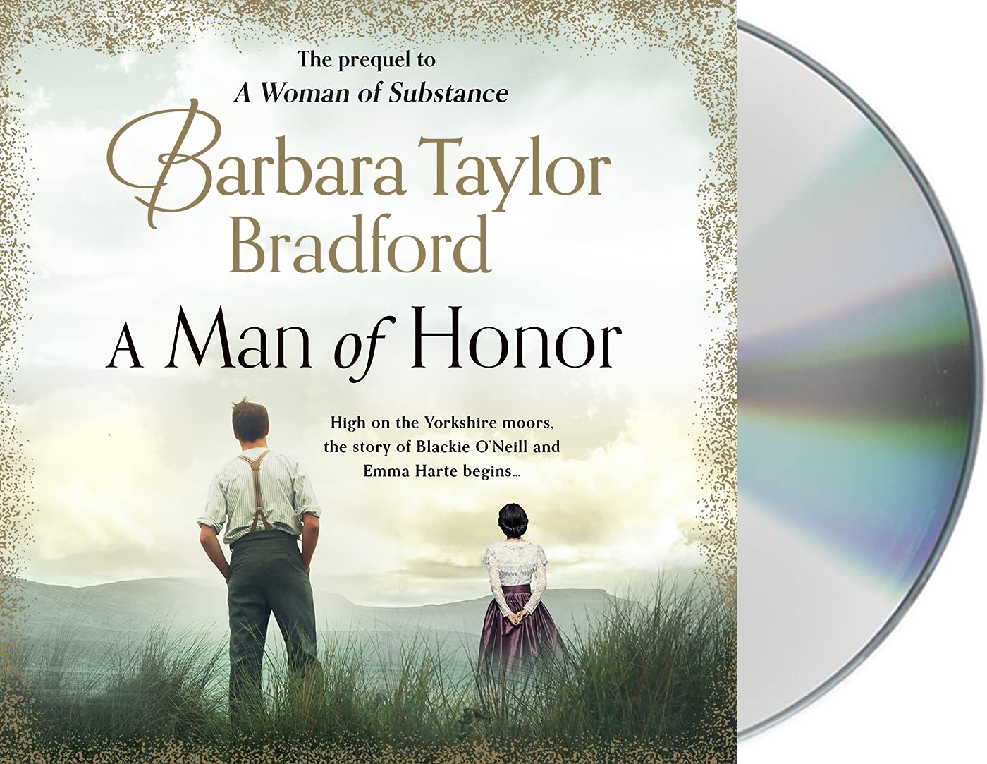 A Man of Honor (Harte Family Saga) Historical Fiction