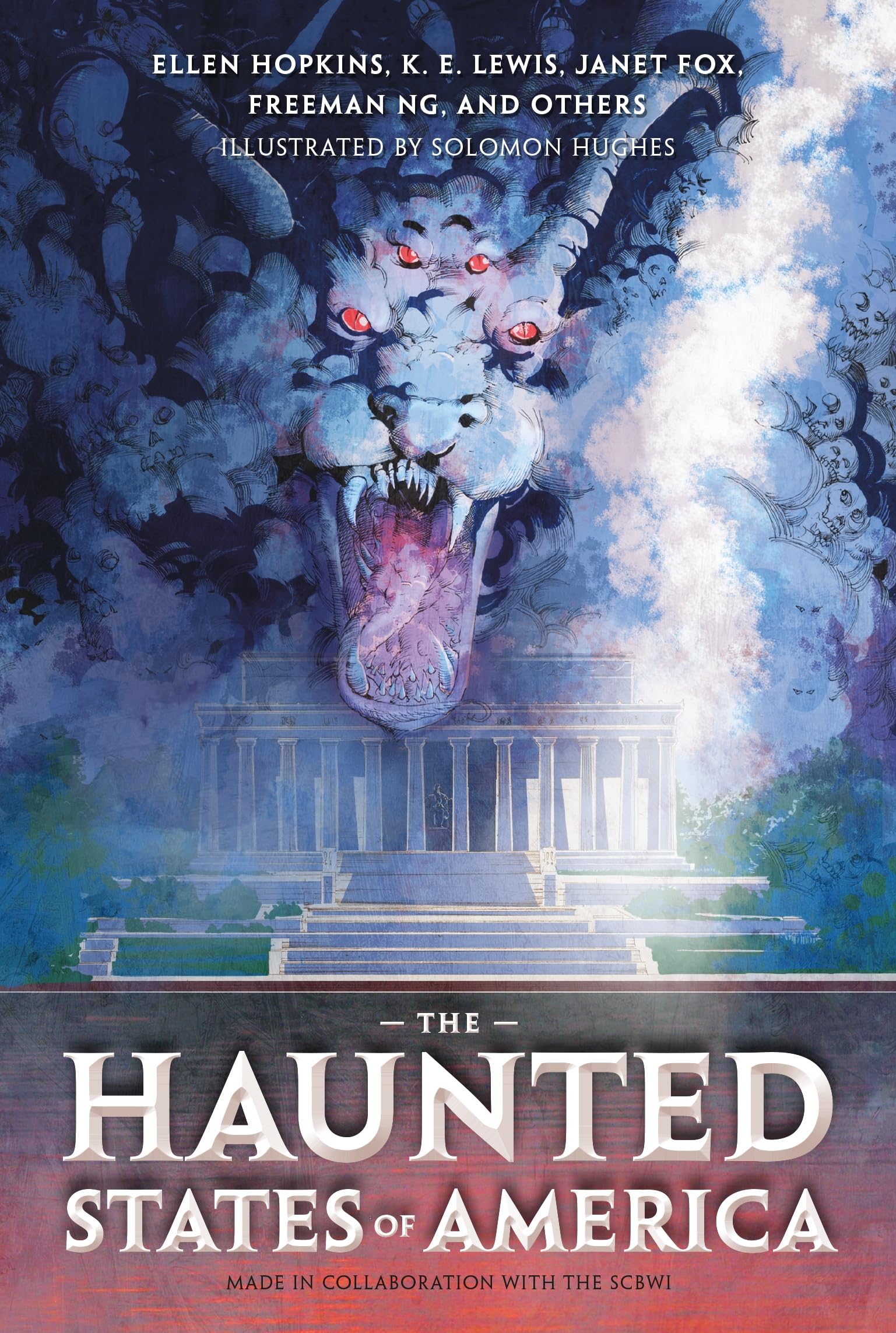 The Haunted States of America Horror & Mystery