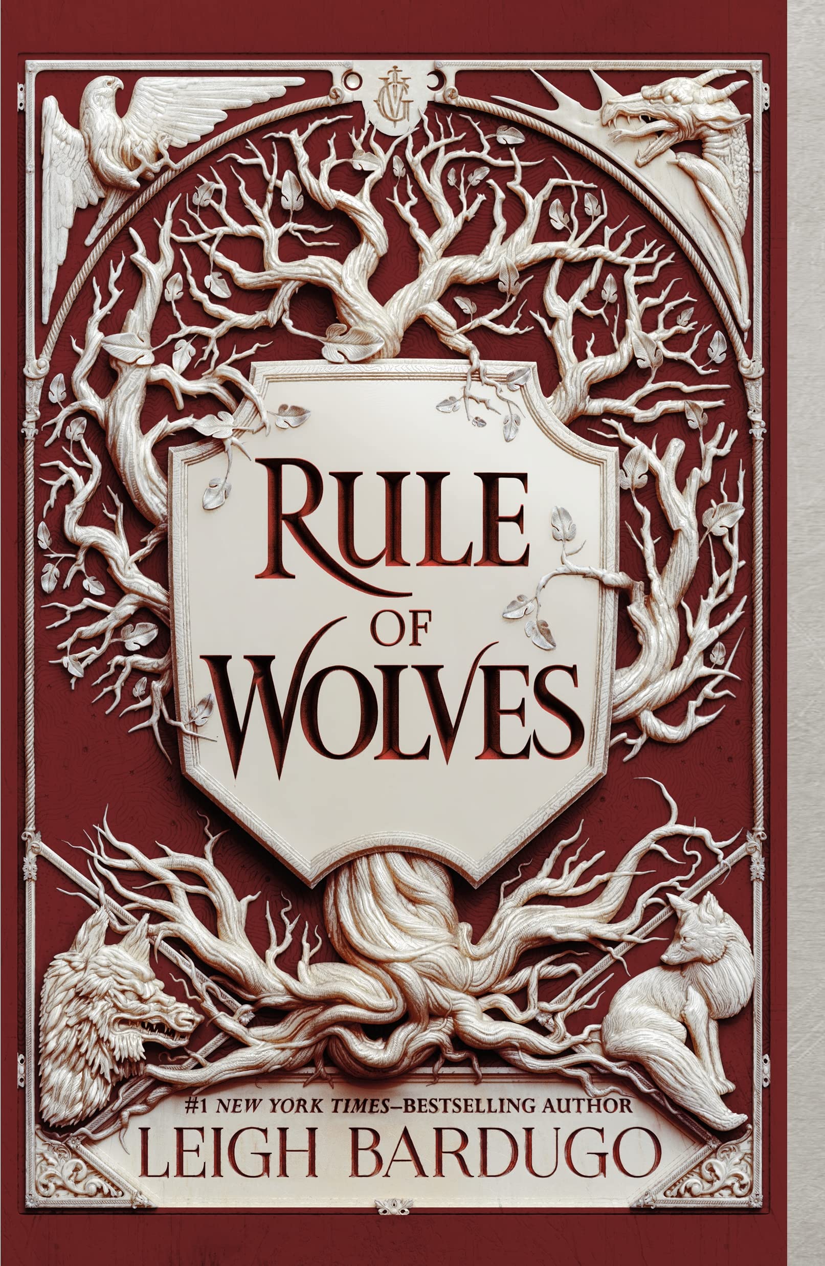 Rule of Wolves Fiction books for children