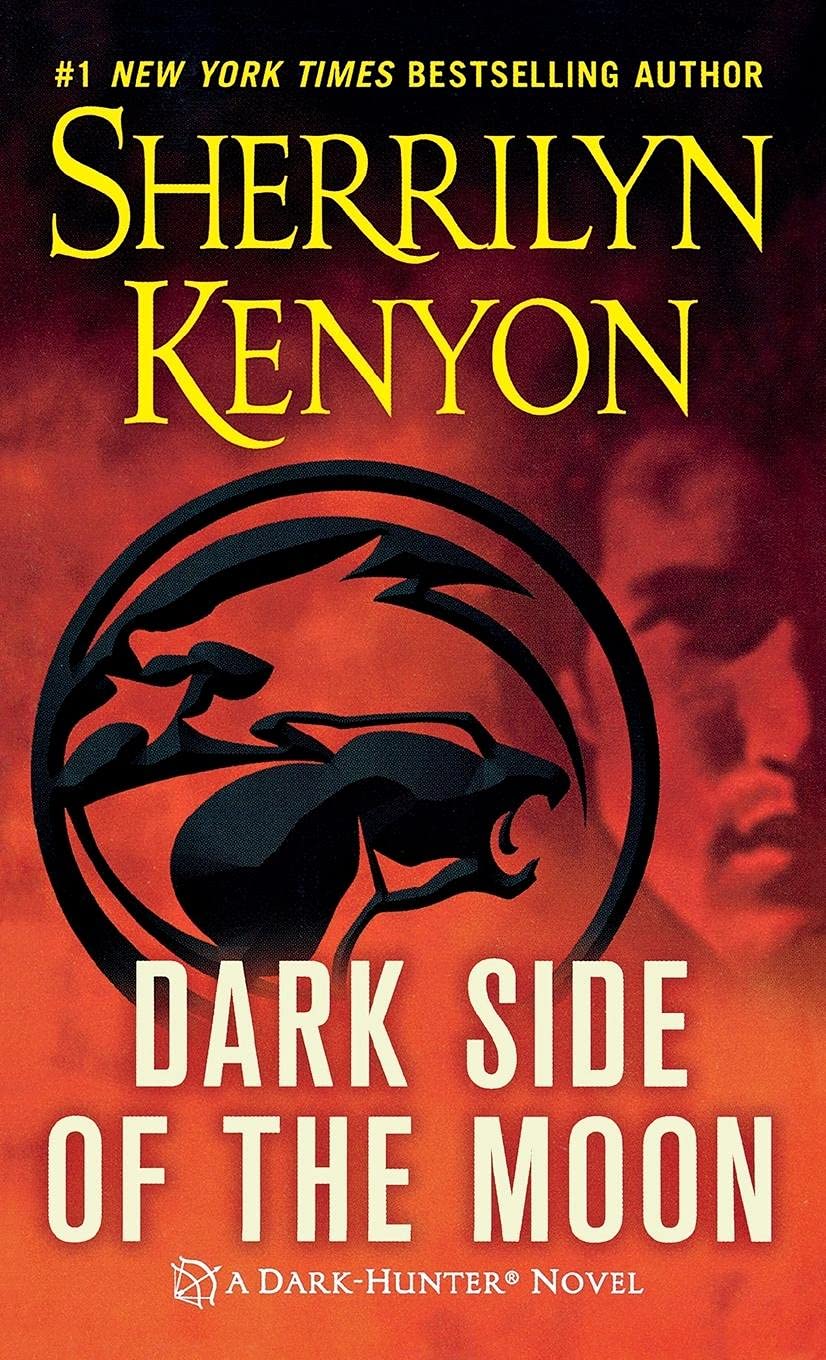 Dark Side of the Moon (Dark-hunter, Band 9) Urban Fantasy