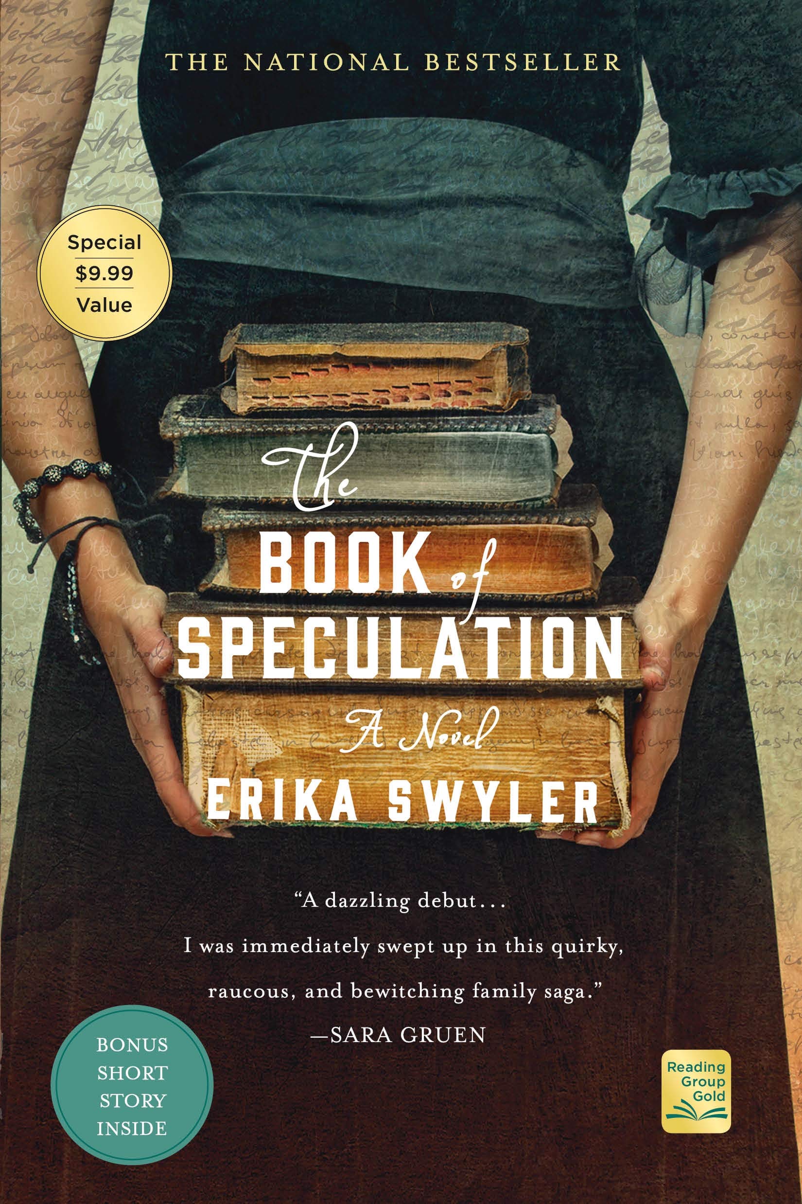 The Book of Speculation Contemporary literature