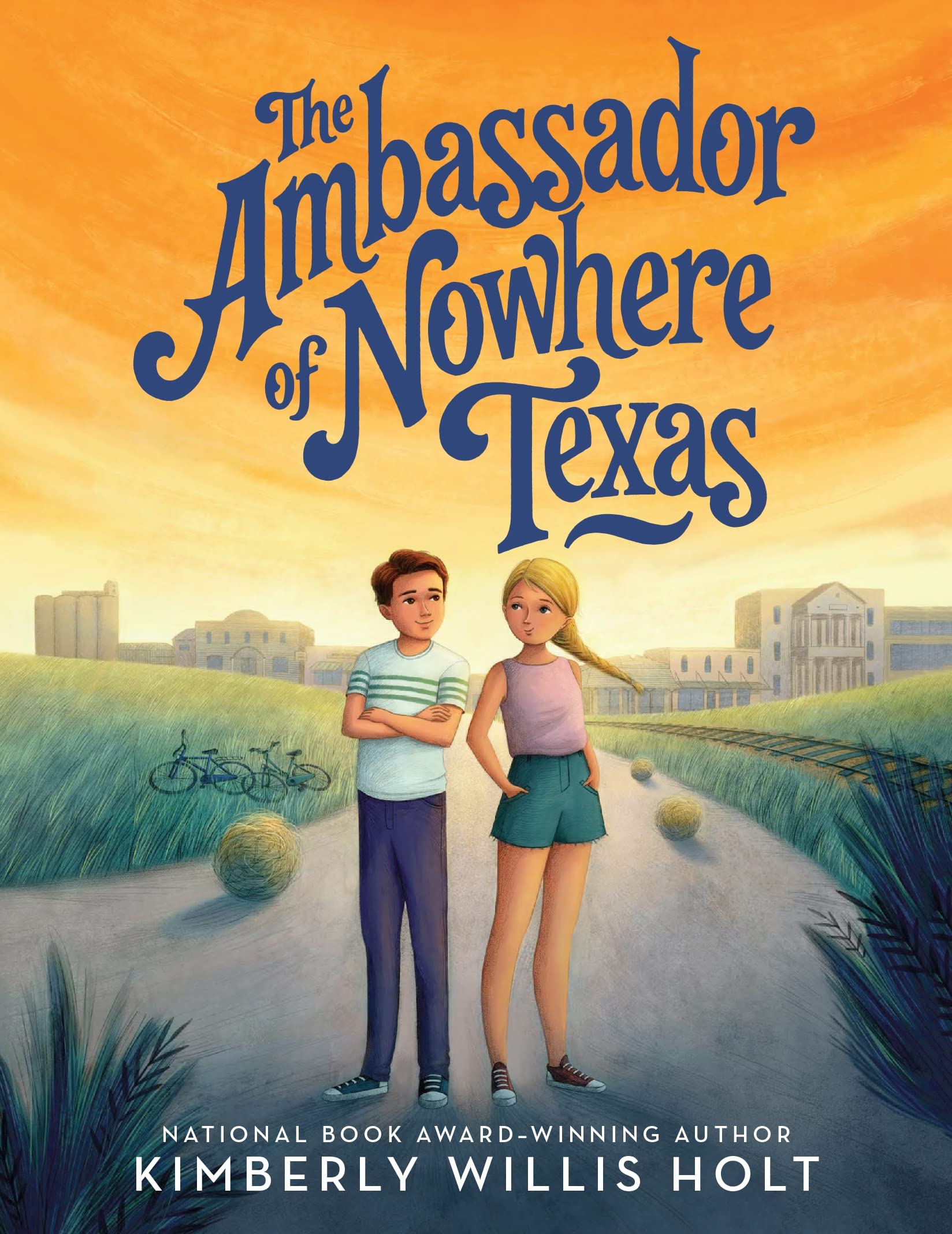 Ambassador of Nowhere Texas Politics & History