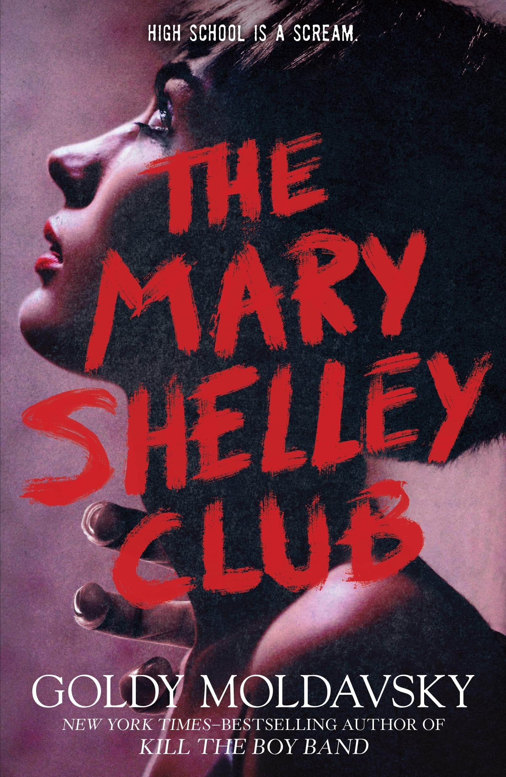 Mary Shelley Club Horror & Mystery
