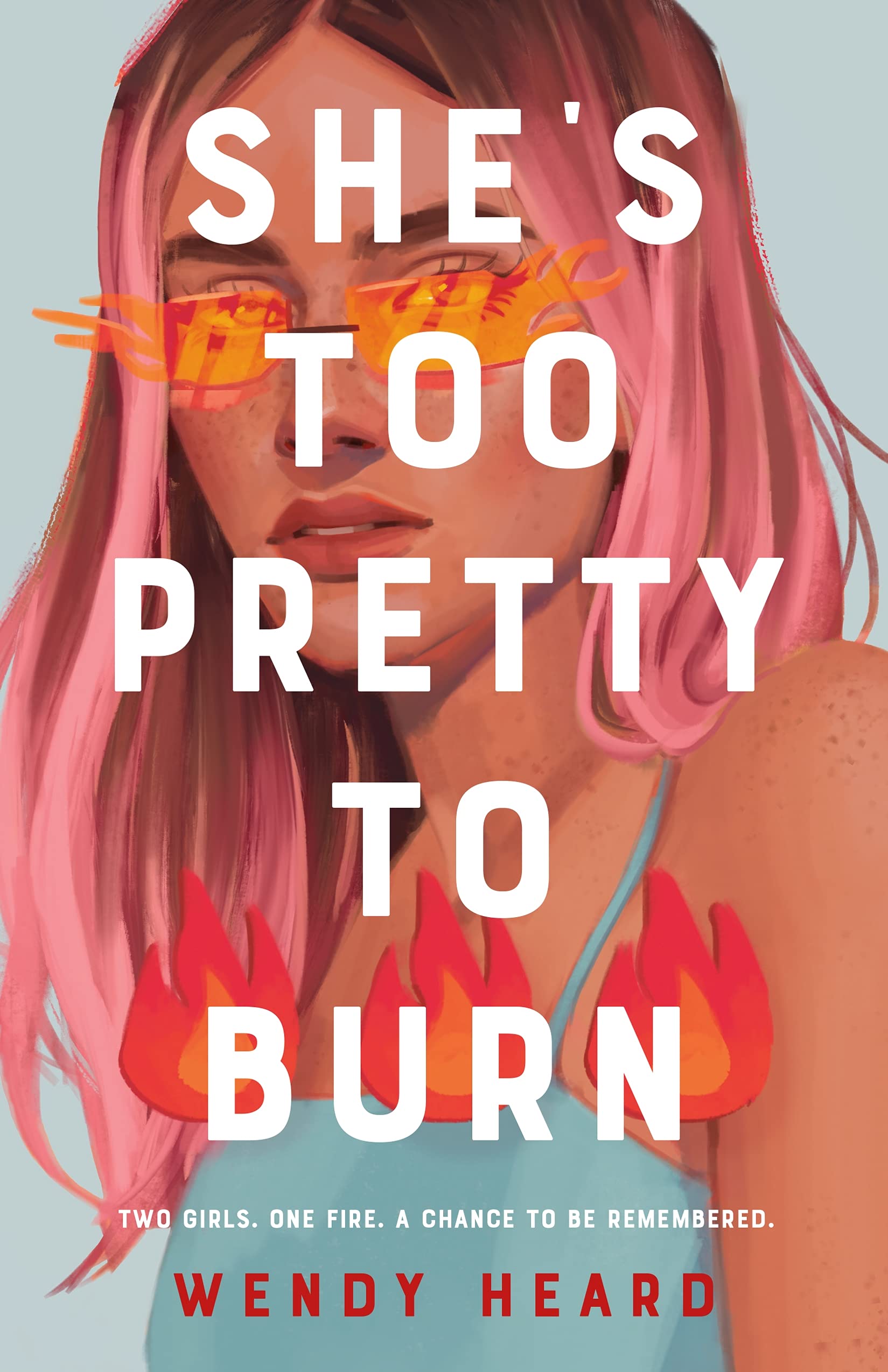 She's Too Pretty to Burn: A Novel (Blue, Barry & Pancakes) Fiction