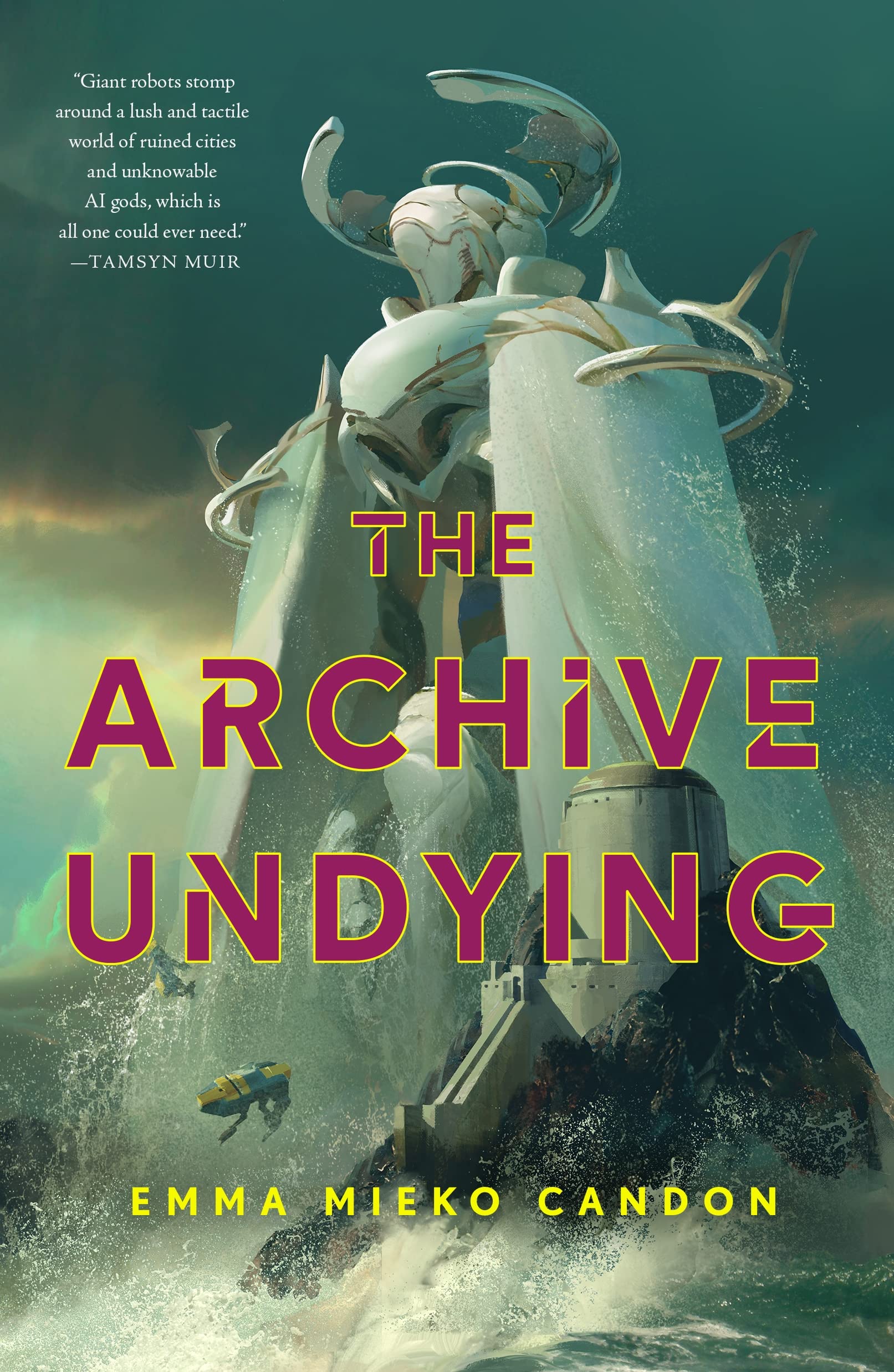 The Archive Undying (Downworld Sequence, 1, Band 1) LGBTQ+