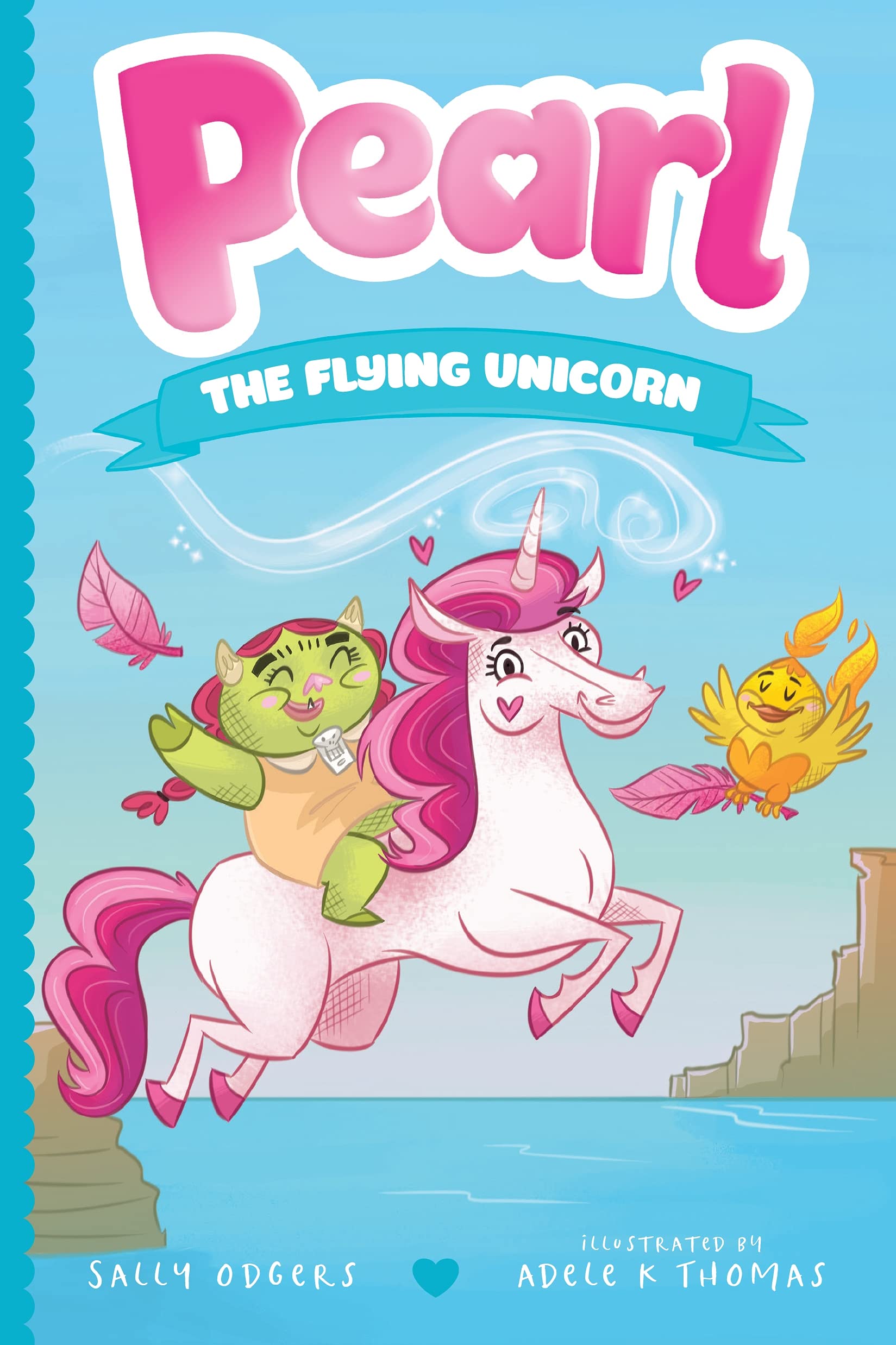 Pearl the Flying Unicorn (Pearl the Magical Unicorn) Non-fiction
