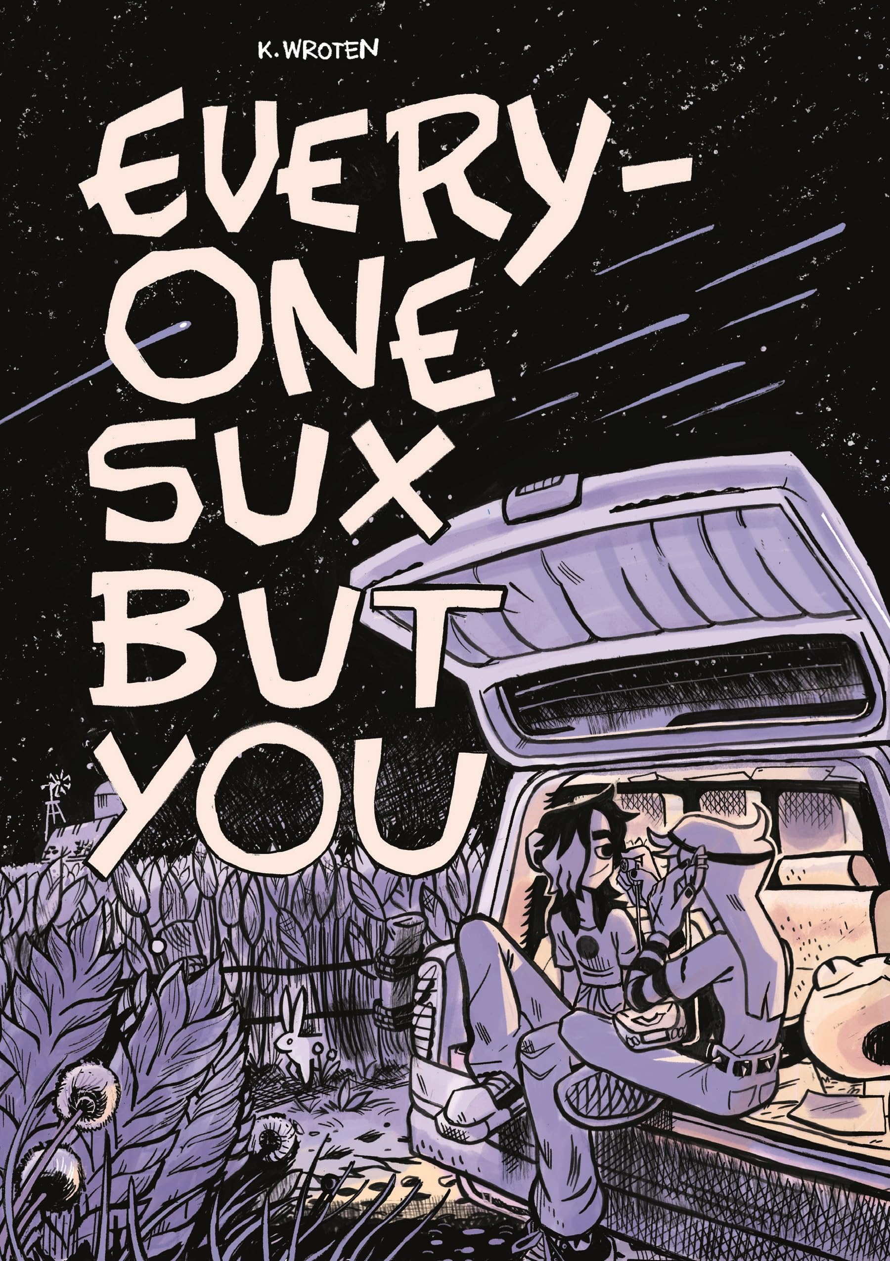 Everyone Sux but You LGBTQ+