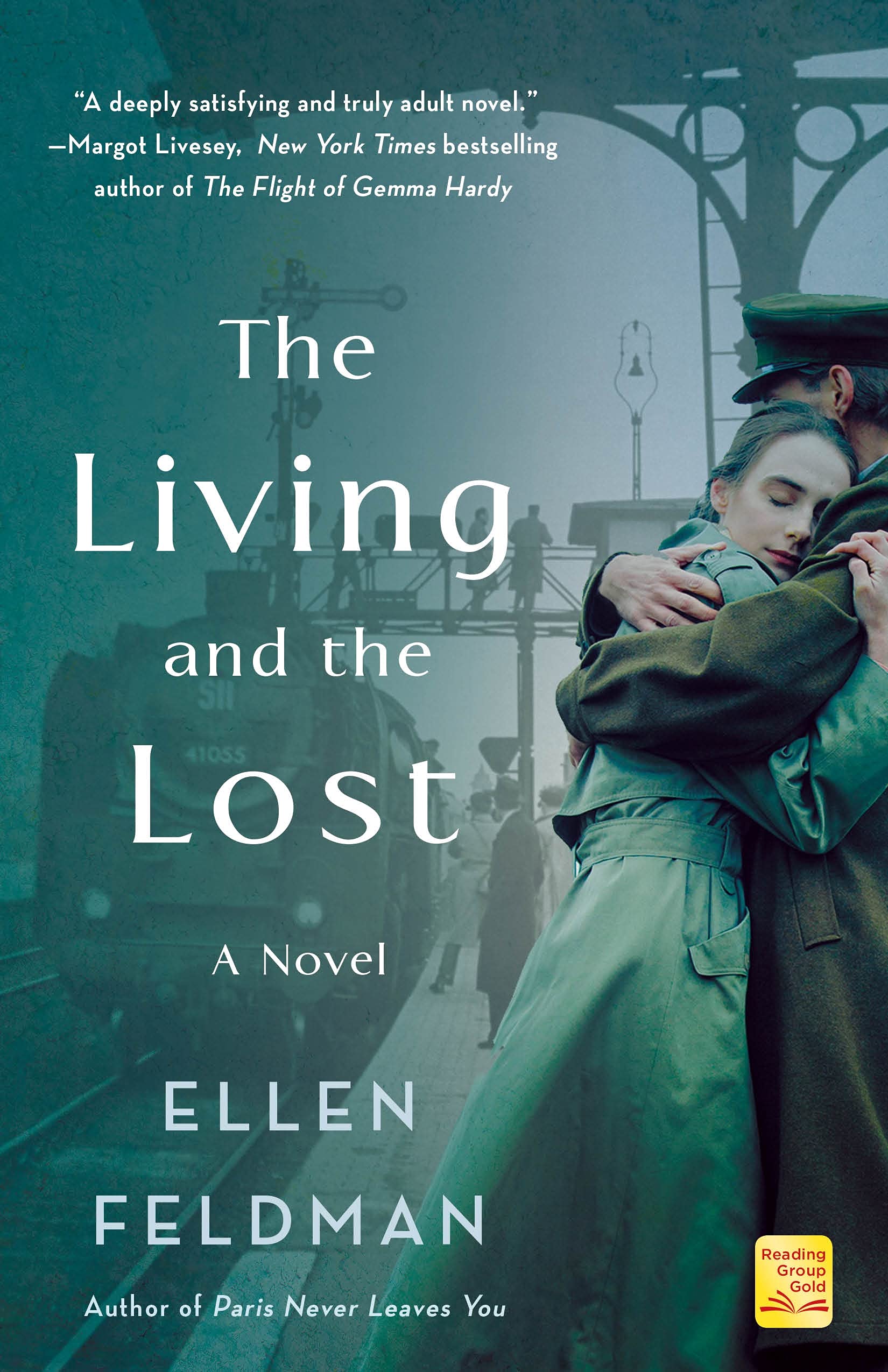 The Living and the Lost Historical Fiction