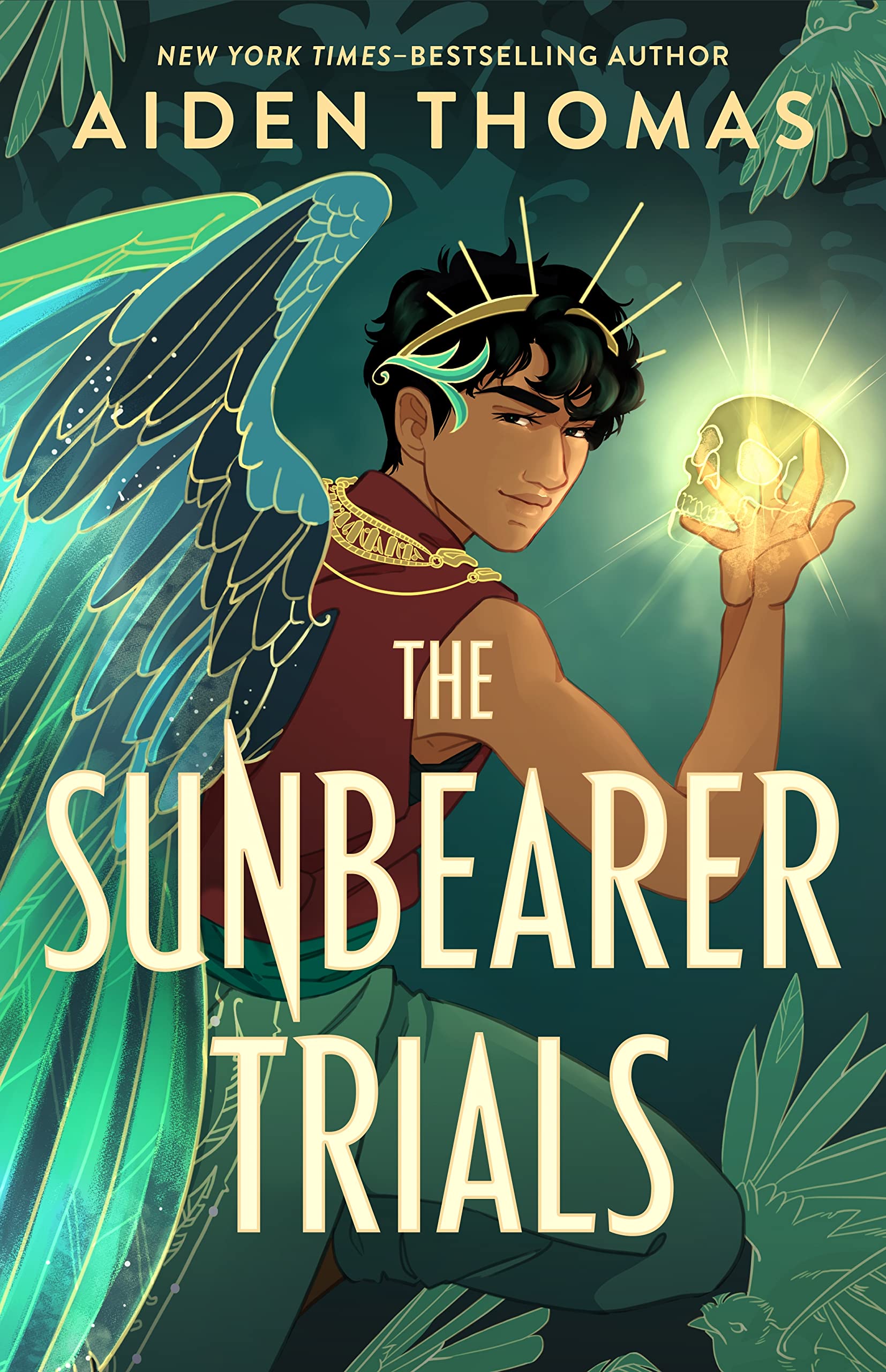Product Image: The Sunbearer Trials