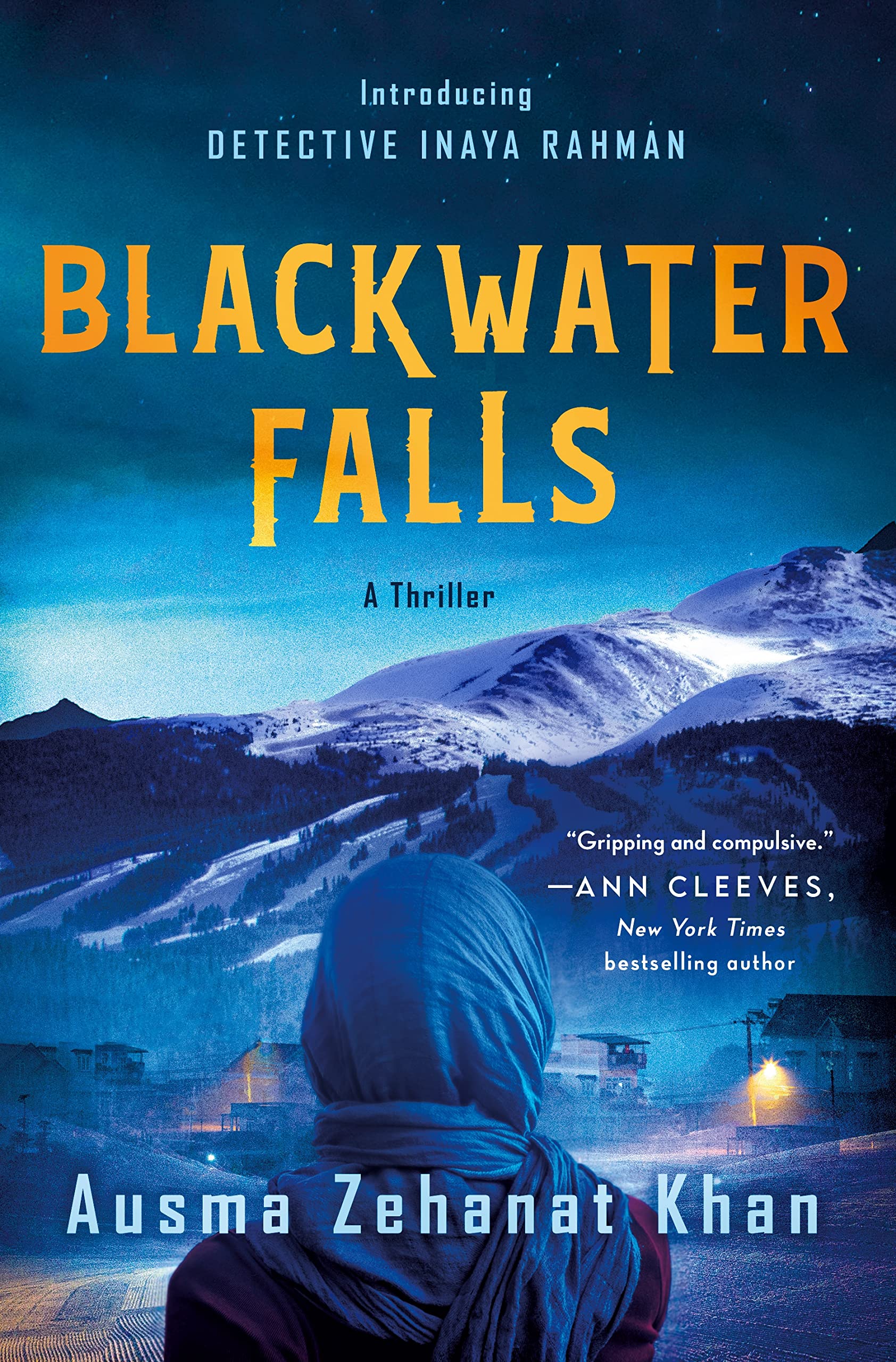 Blackwater Falls: A Thriller (Blackwater Falls Series, 1) Contemporary literature