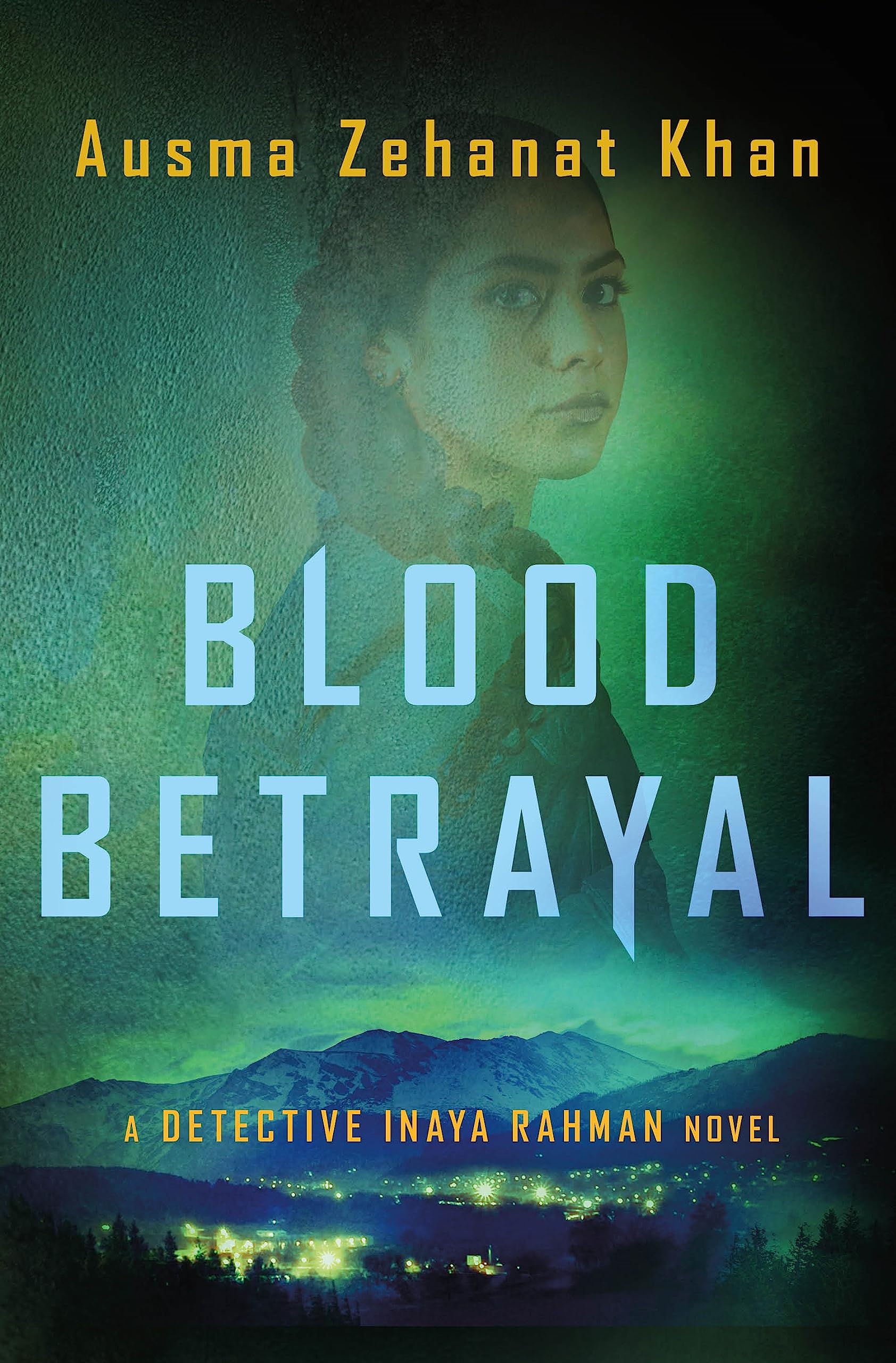 Blood Betrayal Contemporary literature