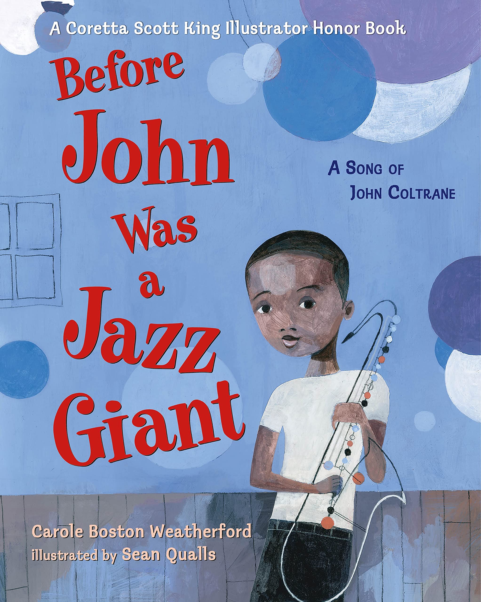 Before John Was a Jazz Giant: A Song of John Coltrane Non-fiction