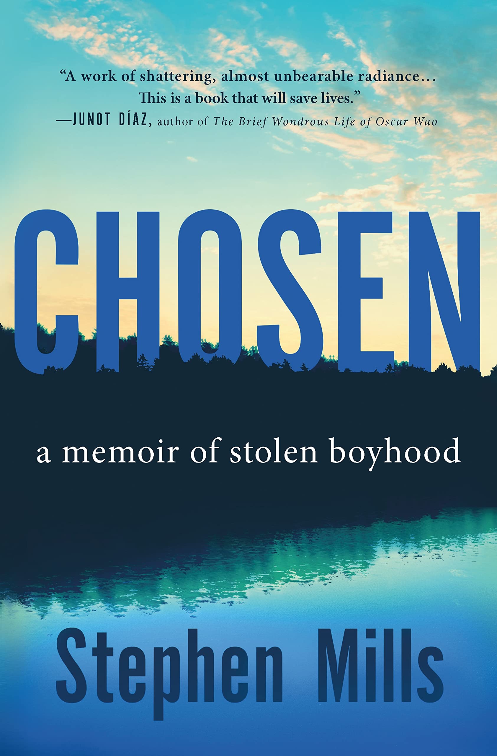 Chosen: A Memoir of Stolen Boyhood Social Sciences