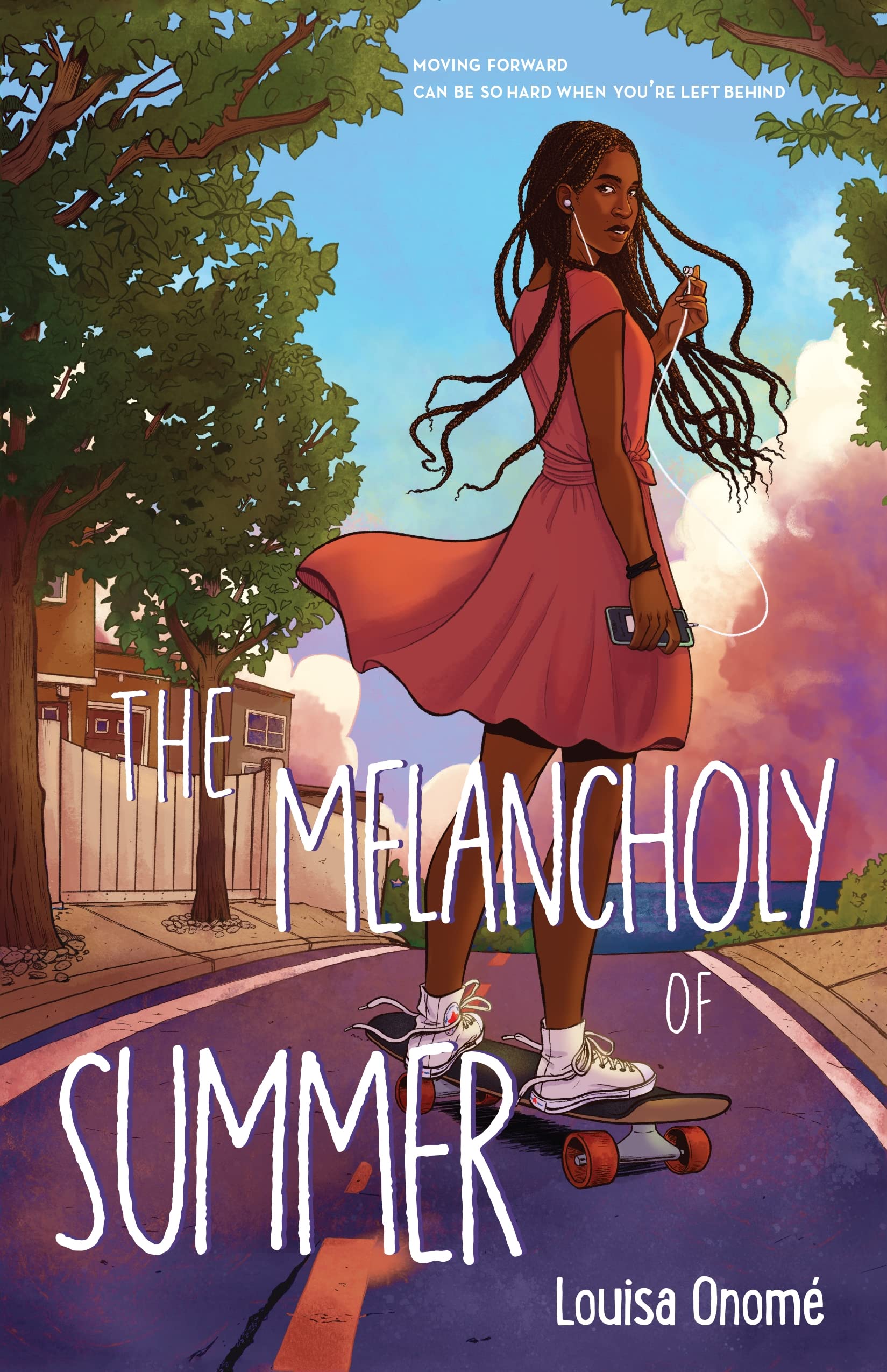 The Melancholy of Summer Contemporary literature